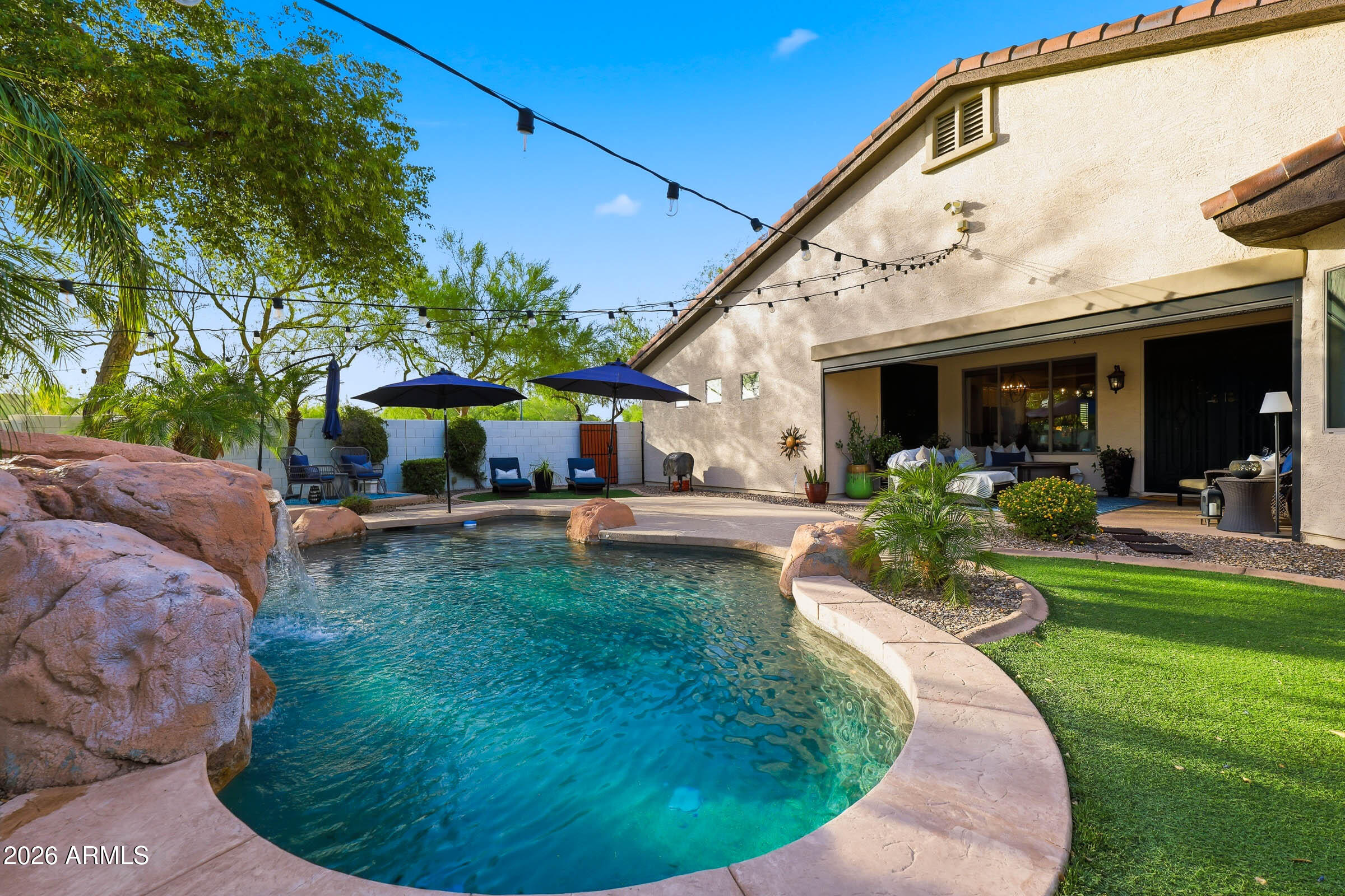 VALLEY VISTA PARCEL A AMD - Residential