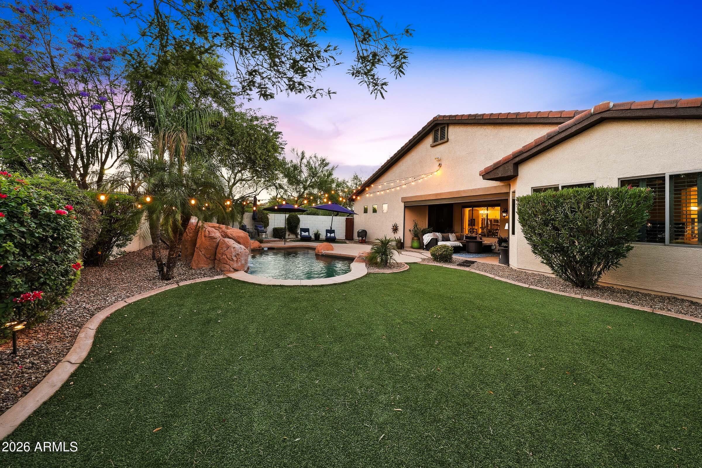 VALLEY VISTA PARCEL A AMD - Residential
