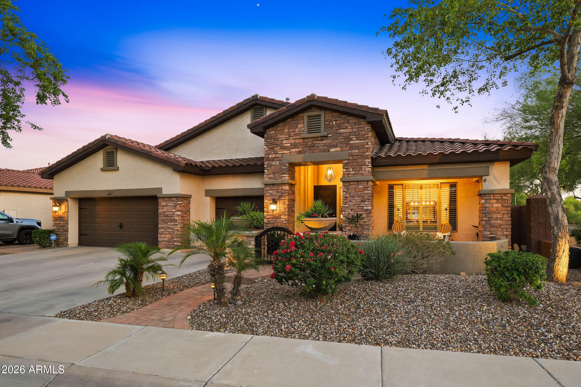 VALLEY VISTA PARCEL A AMD - Residential