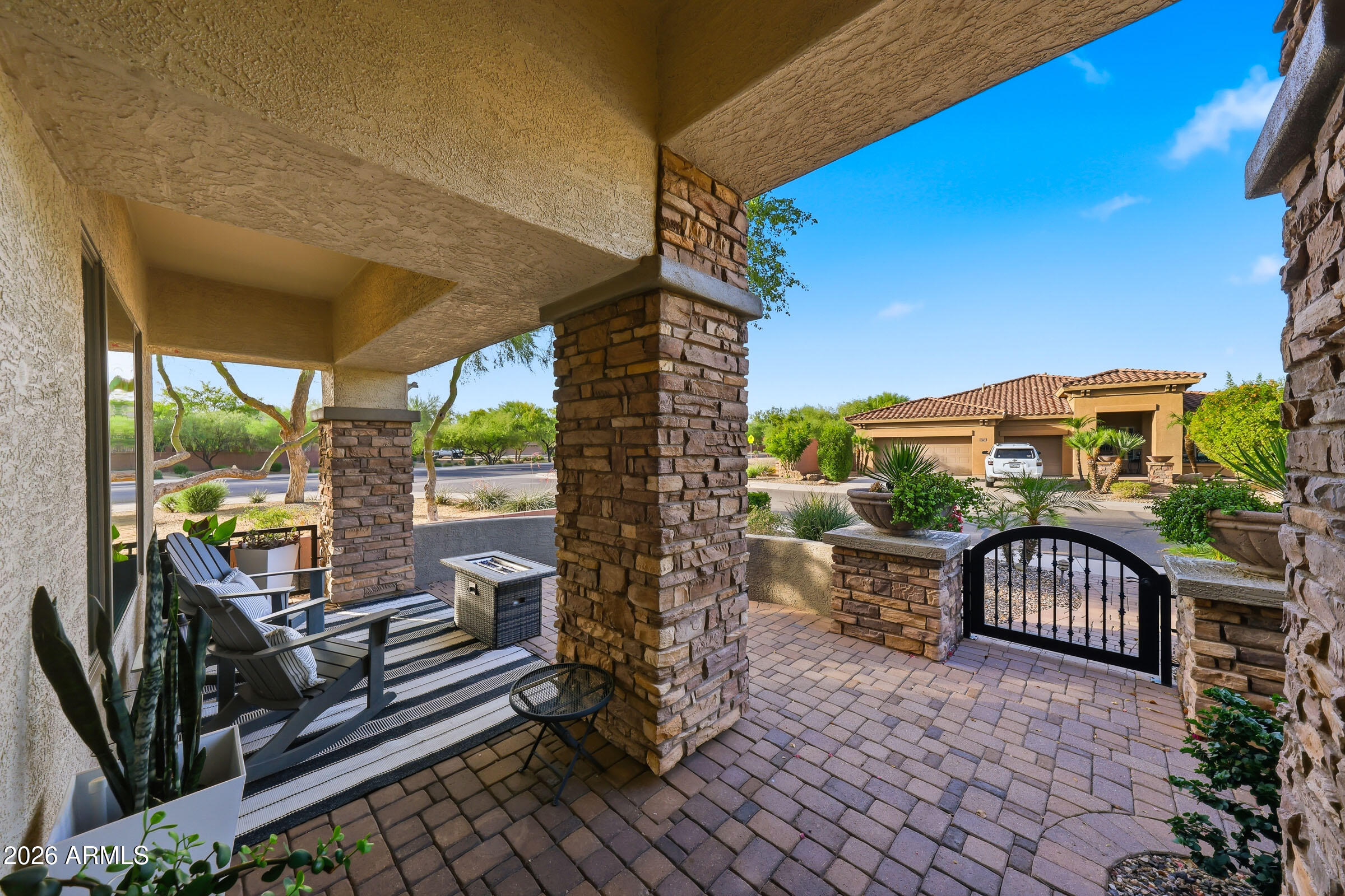 VALLEY VISTA PARCEL A AMD - Residential