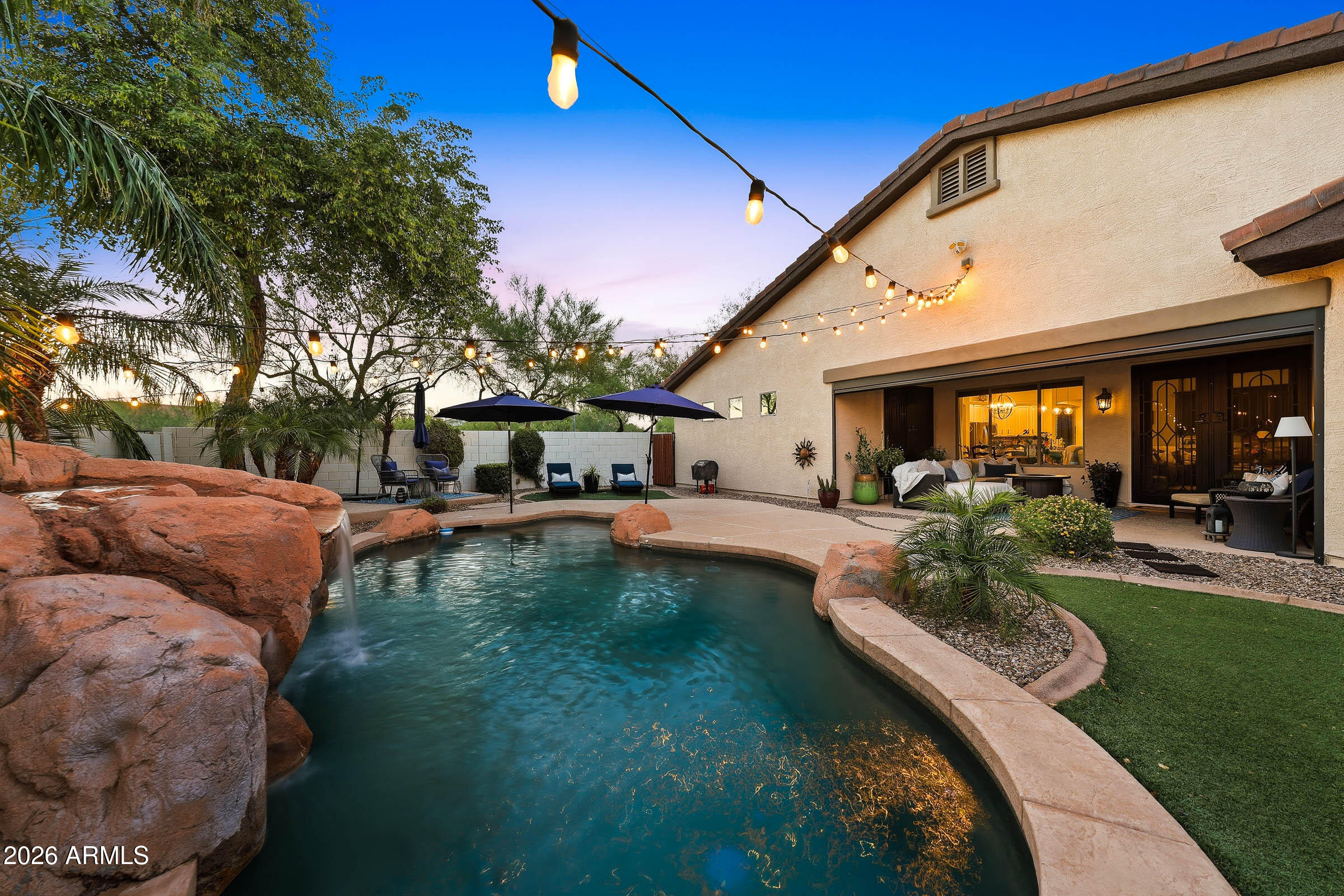 VALLEY VISTA PARCEL A AMD - Residential