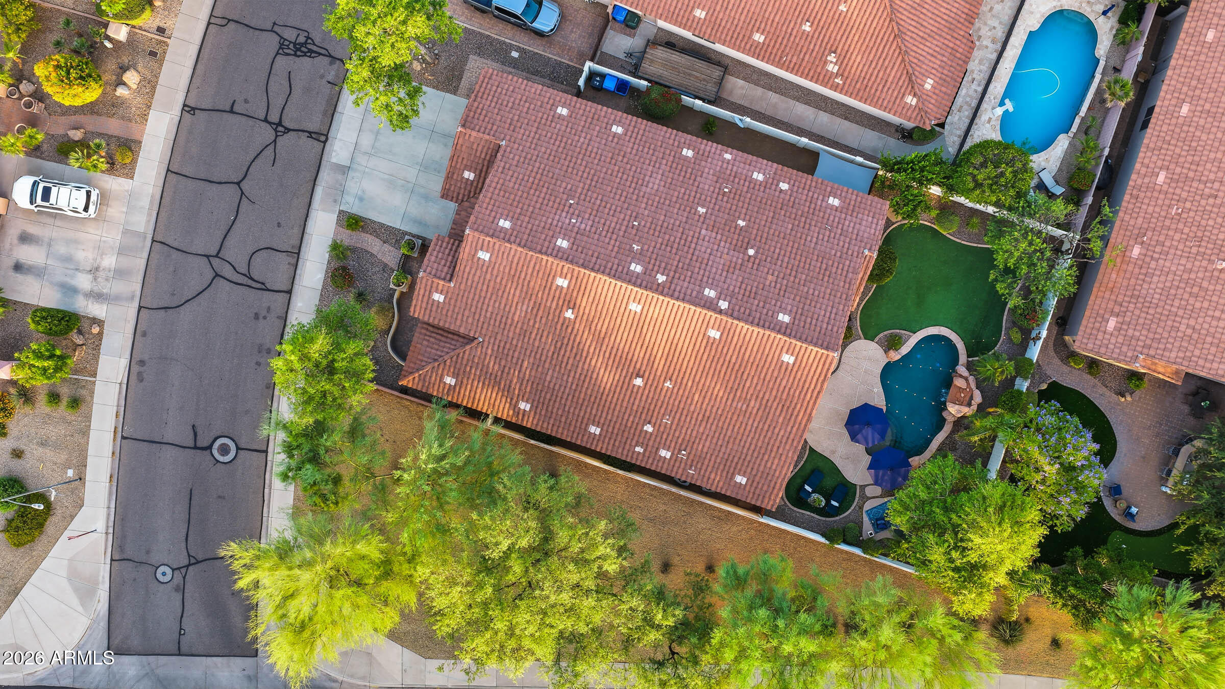VALLEY VISTA PARCEL A AMD - Residential