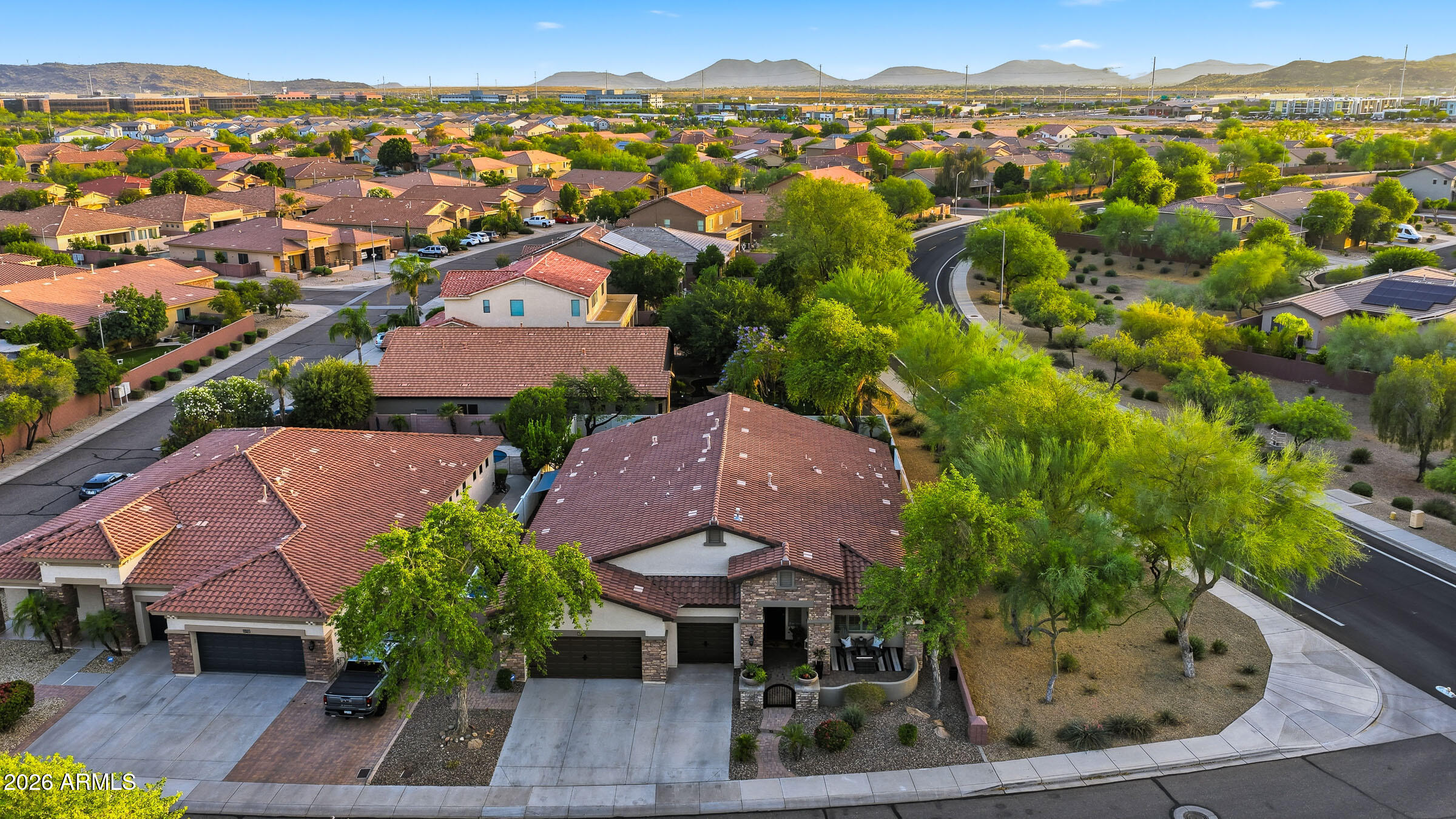 VALLEY VISTA PARCEL A AMD - Residential