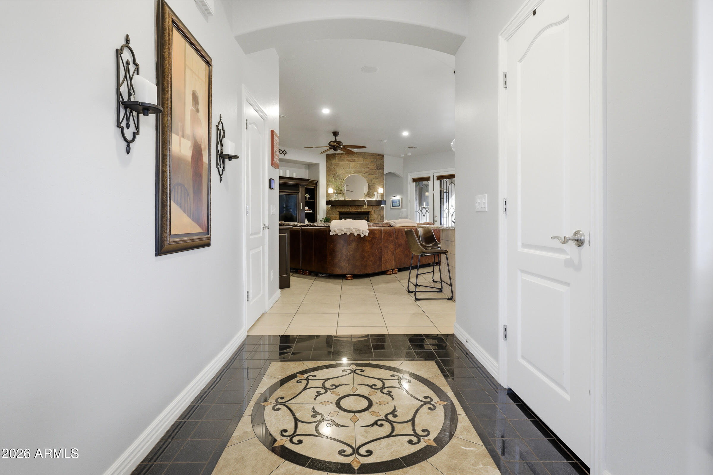 VALLEY VISTA PARCEL A AMD - Residential