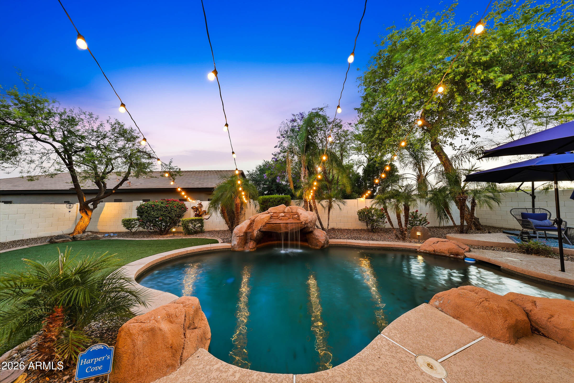 VALLEY VISTA PARCEL A AMD - Residential