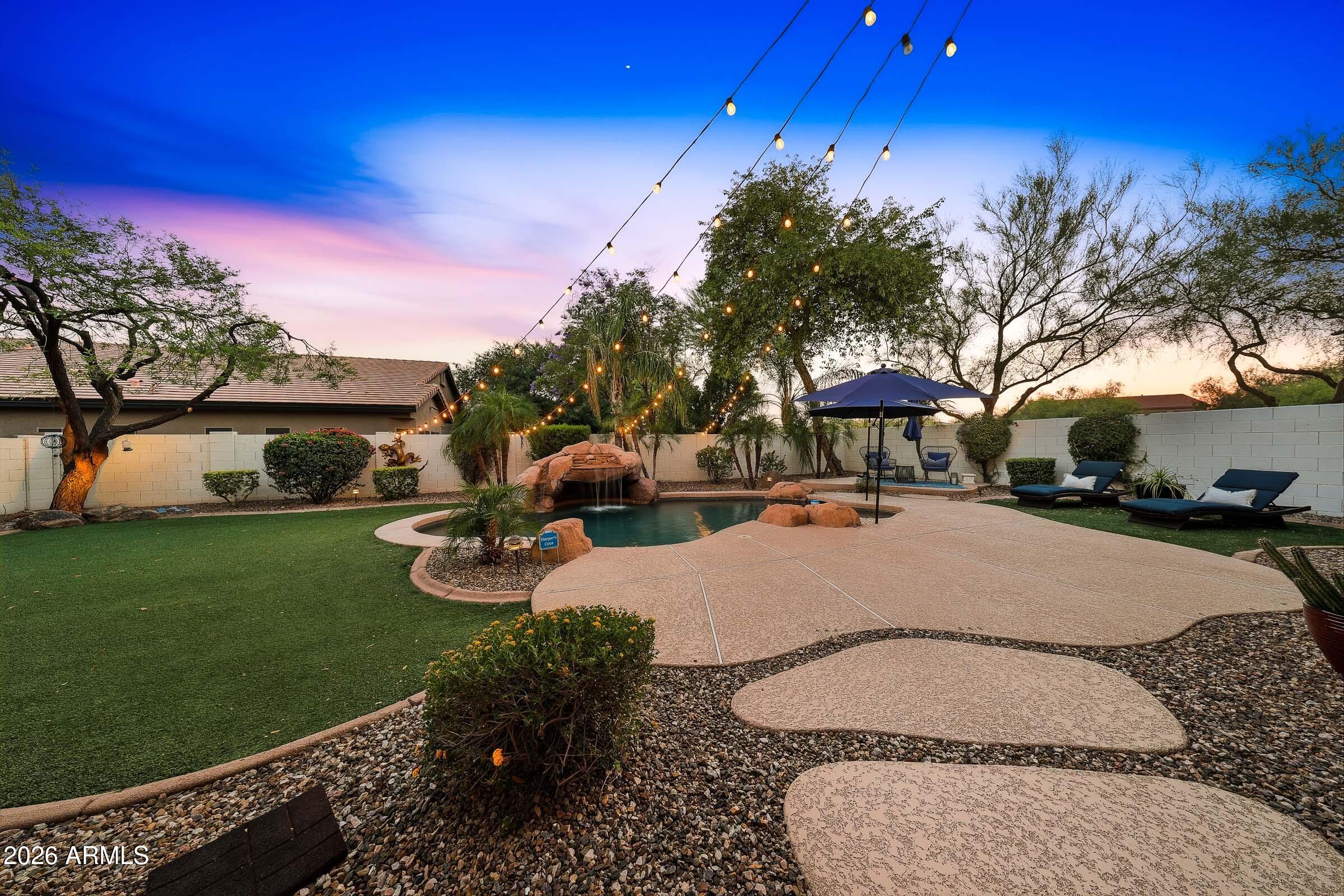 VALLEY VISTA PARCEL A AMD - Residential