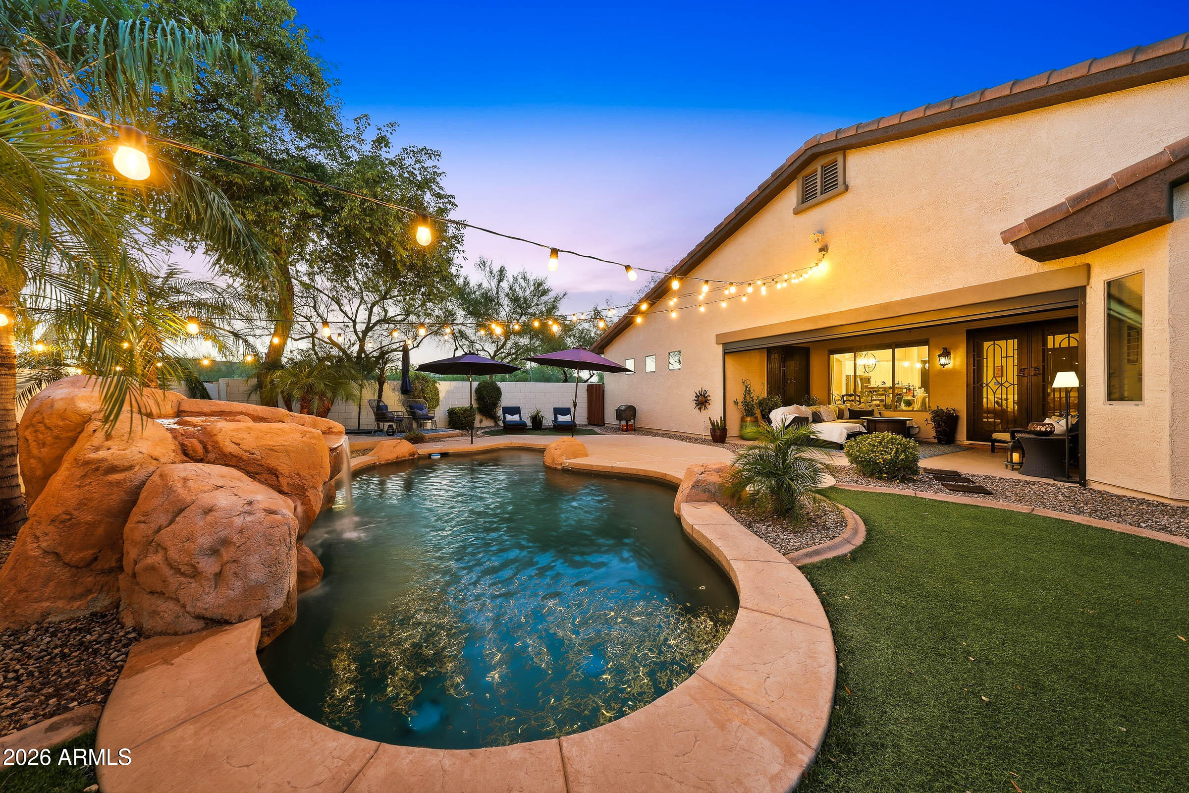 VALLEY VISTA PARCEL A AMD - Residential