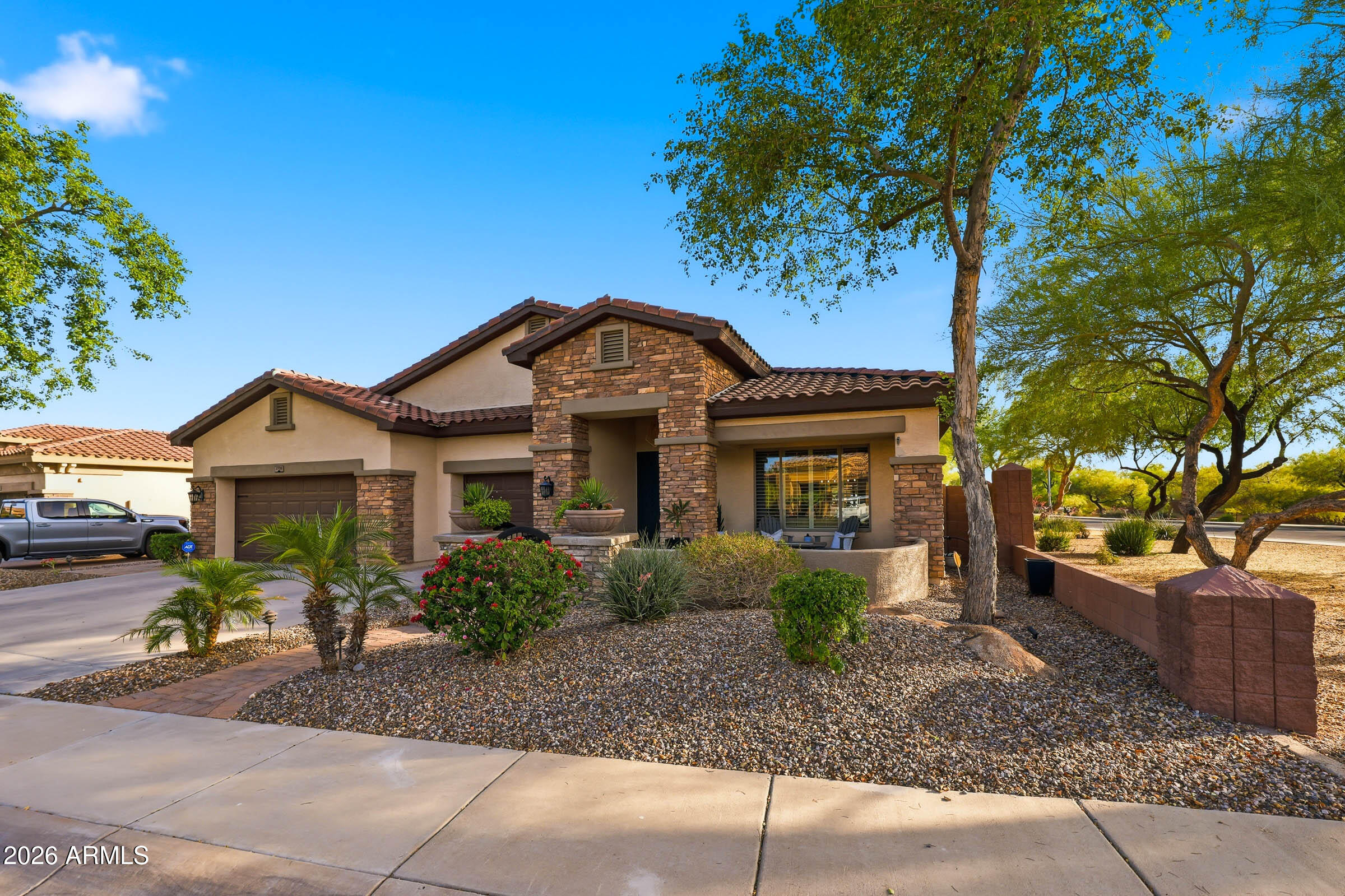 VALLEY VISTA PARCEL A AMD - Residential