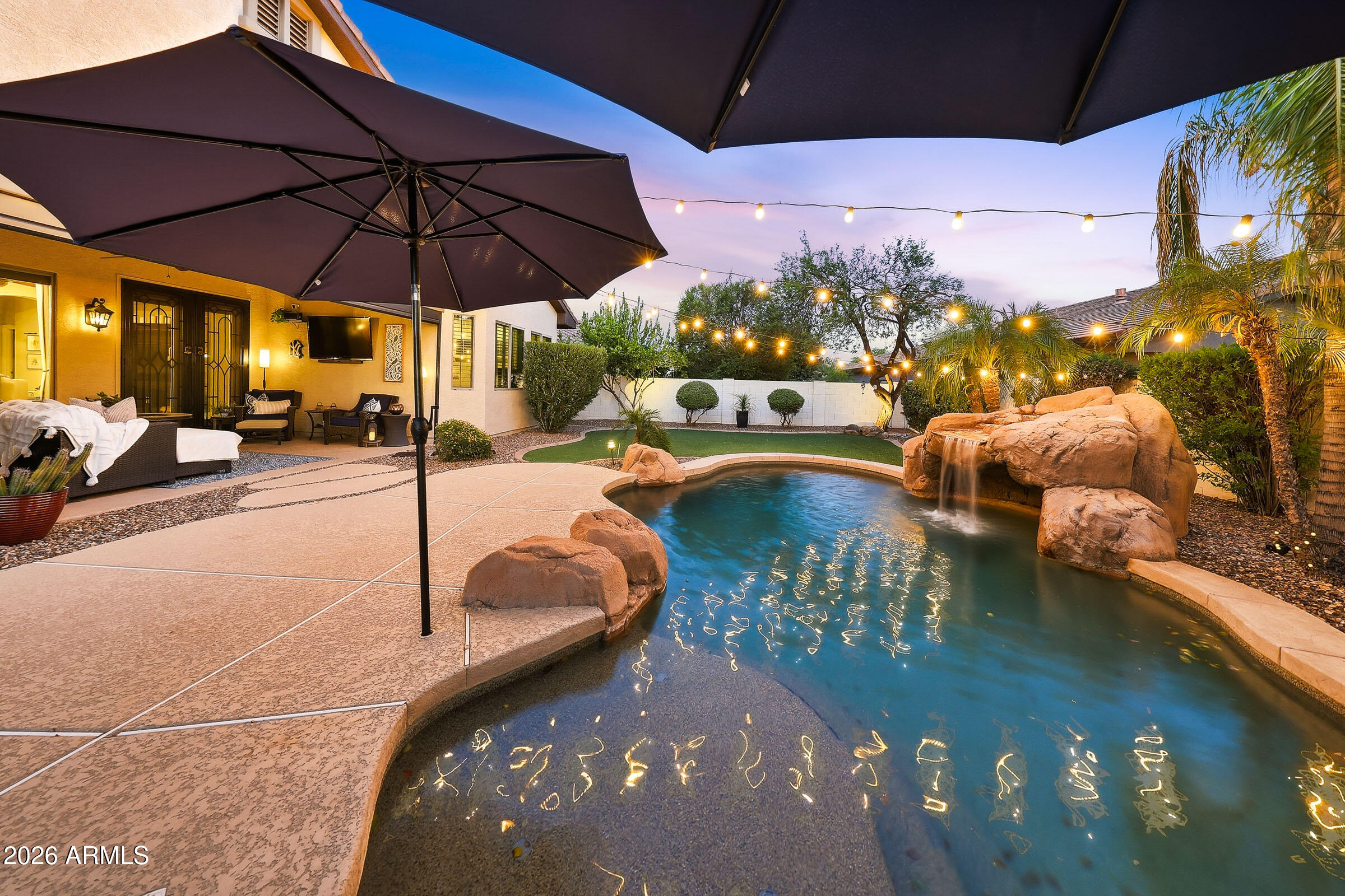 VALLEY VISTA PARCEL A AMD - Residential
