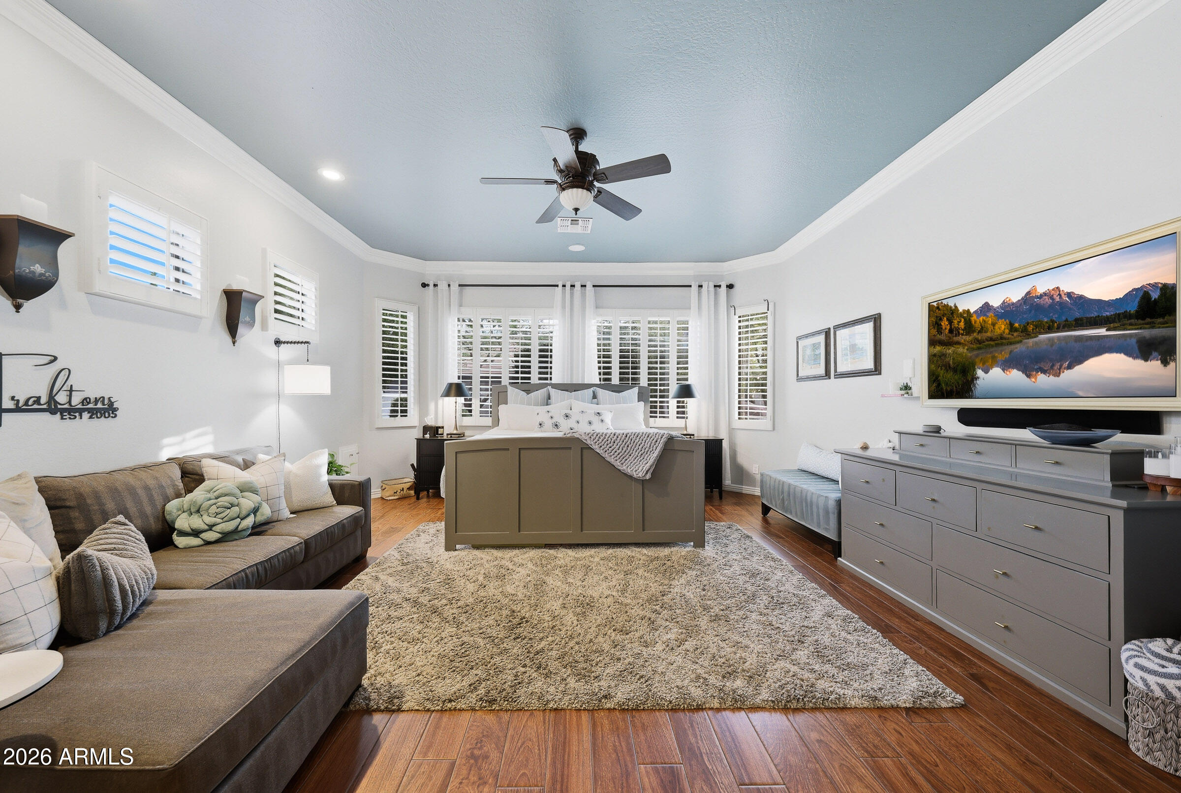 VALLEY VISTA PARCEL A AMD - Residential