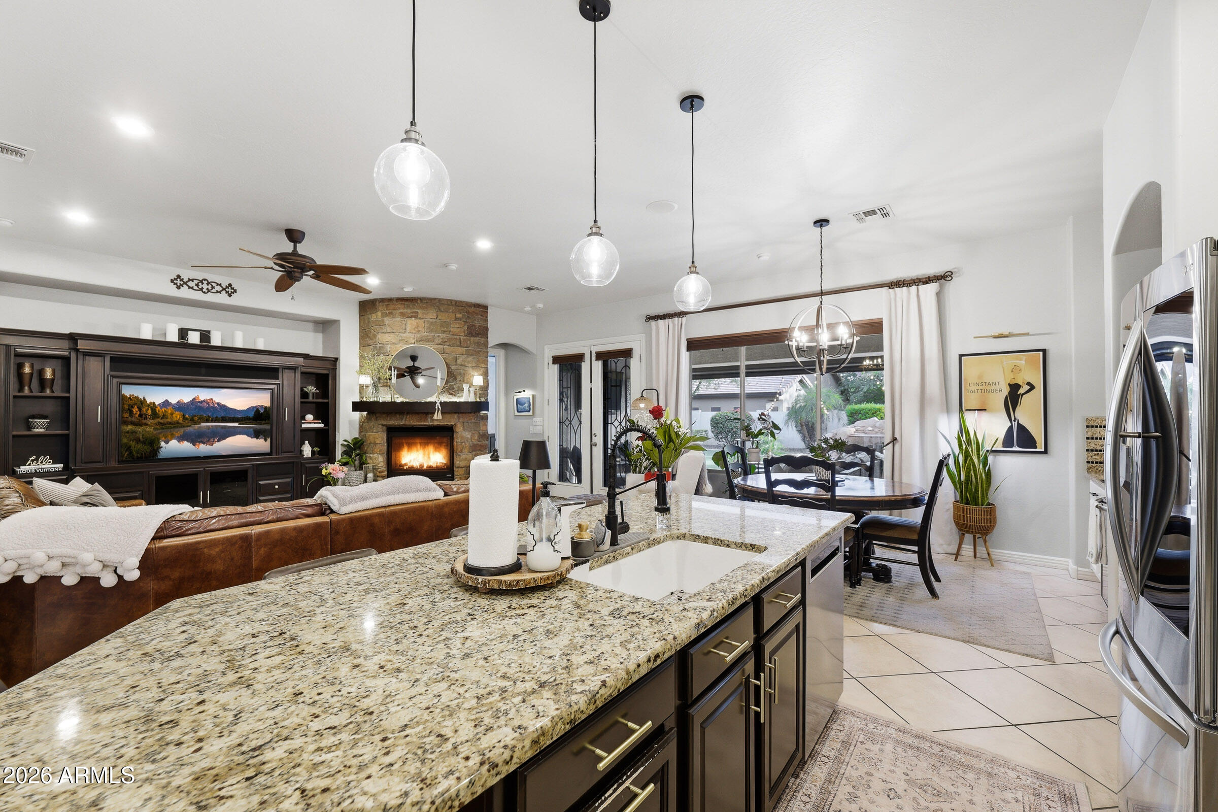 VALLEY VISTA PARCEL A AMD - Residential