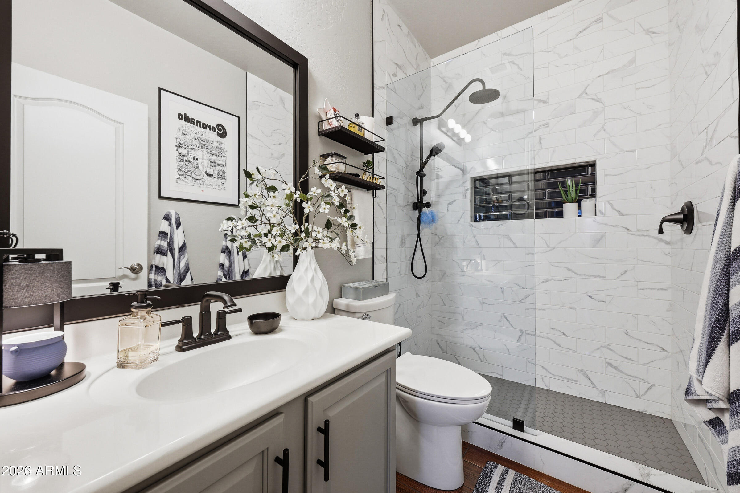 VALLEY VISTA PARCEL A AMD - Residential