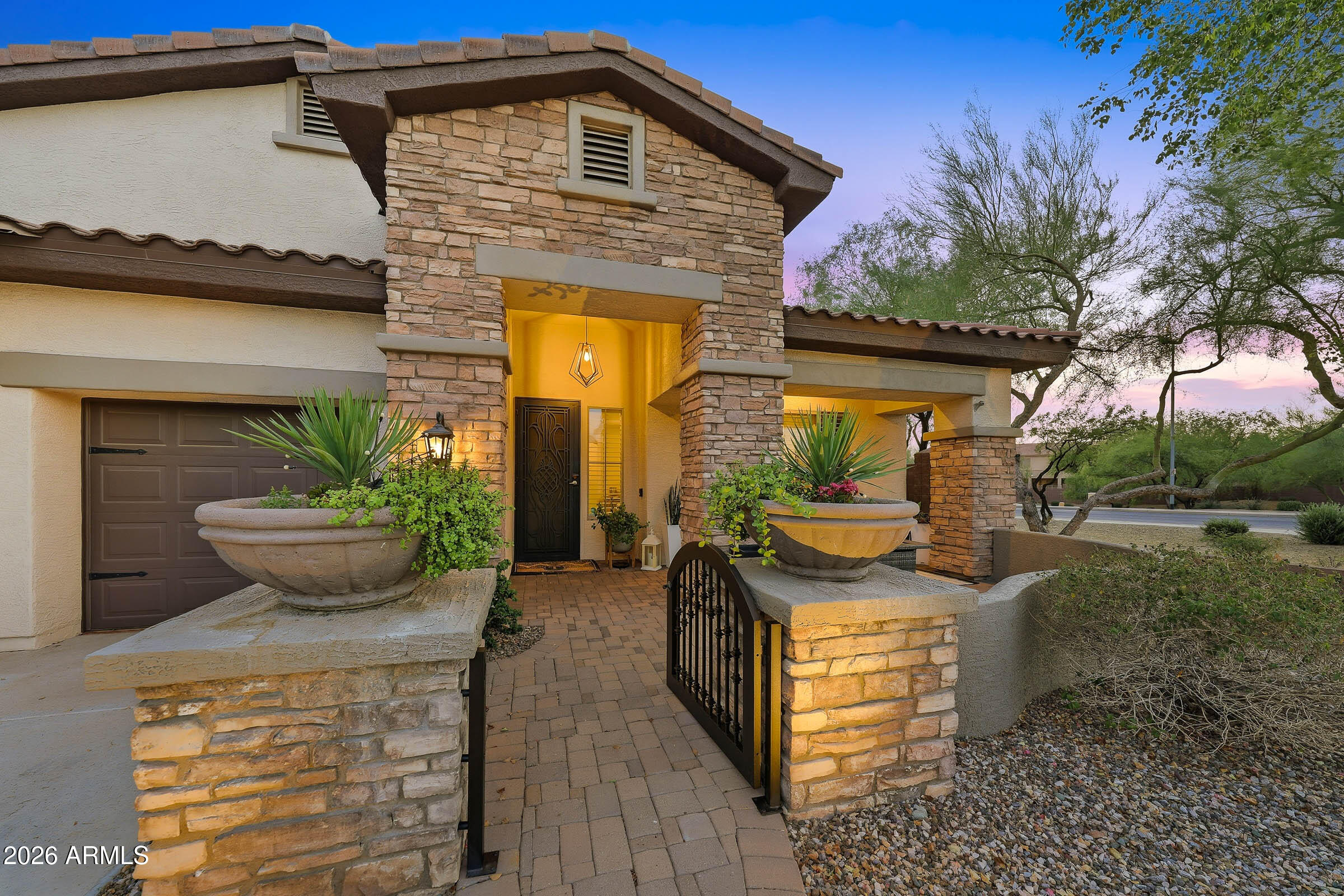 VALLEY VISTA PARCEL A AMD - Residential