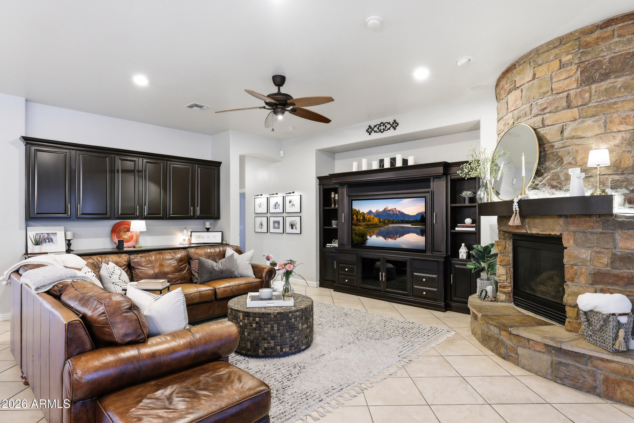 VALLEY VISTA PARCEL A AMD - Residential