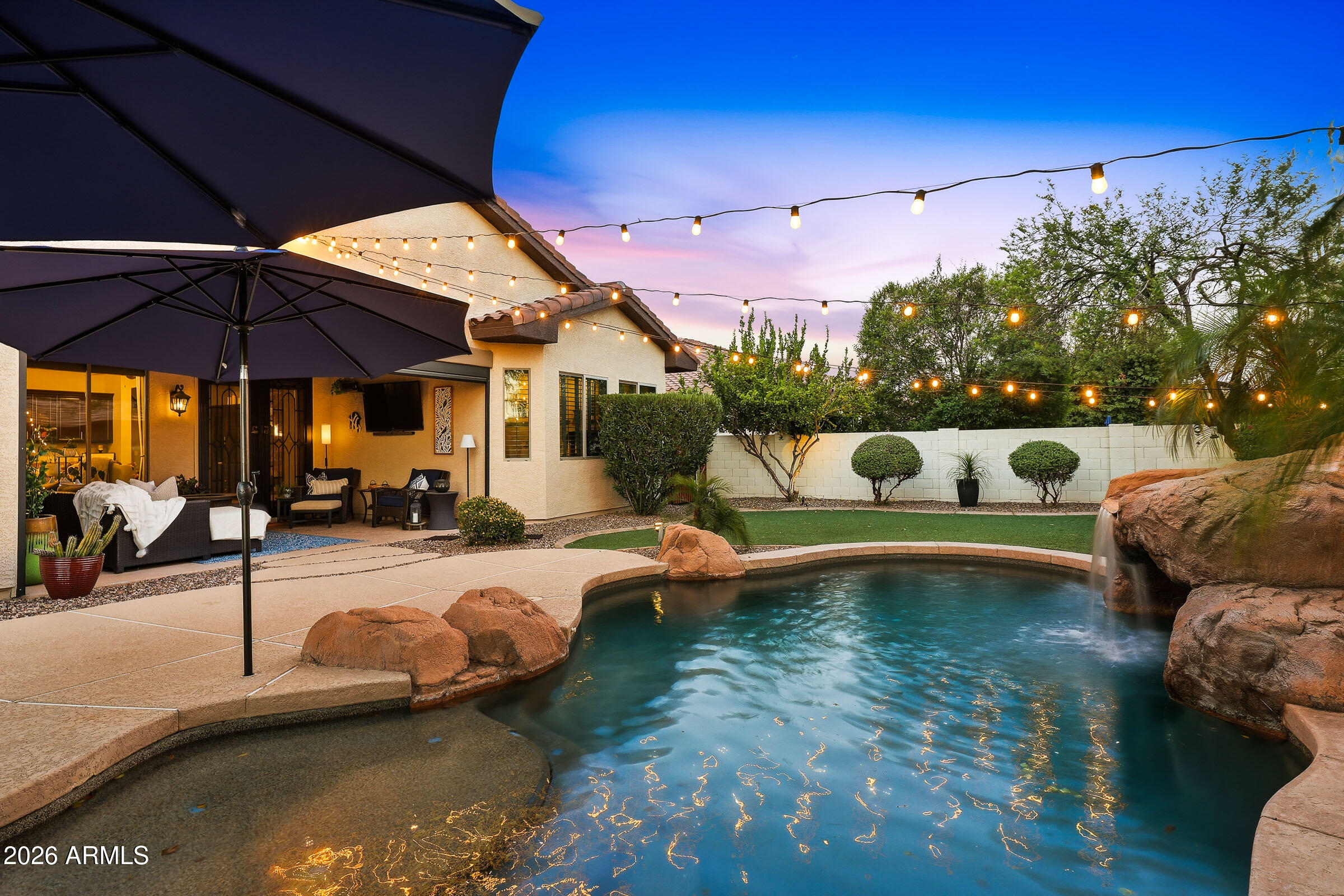 VALLEY VISTA PARCEL A AMD - Residential