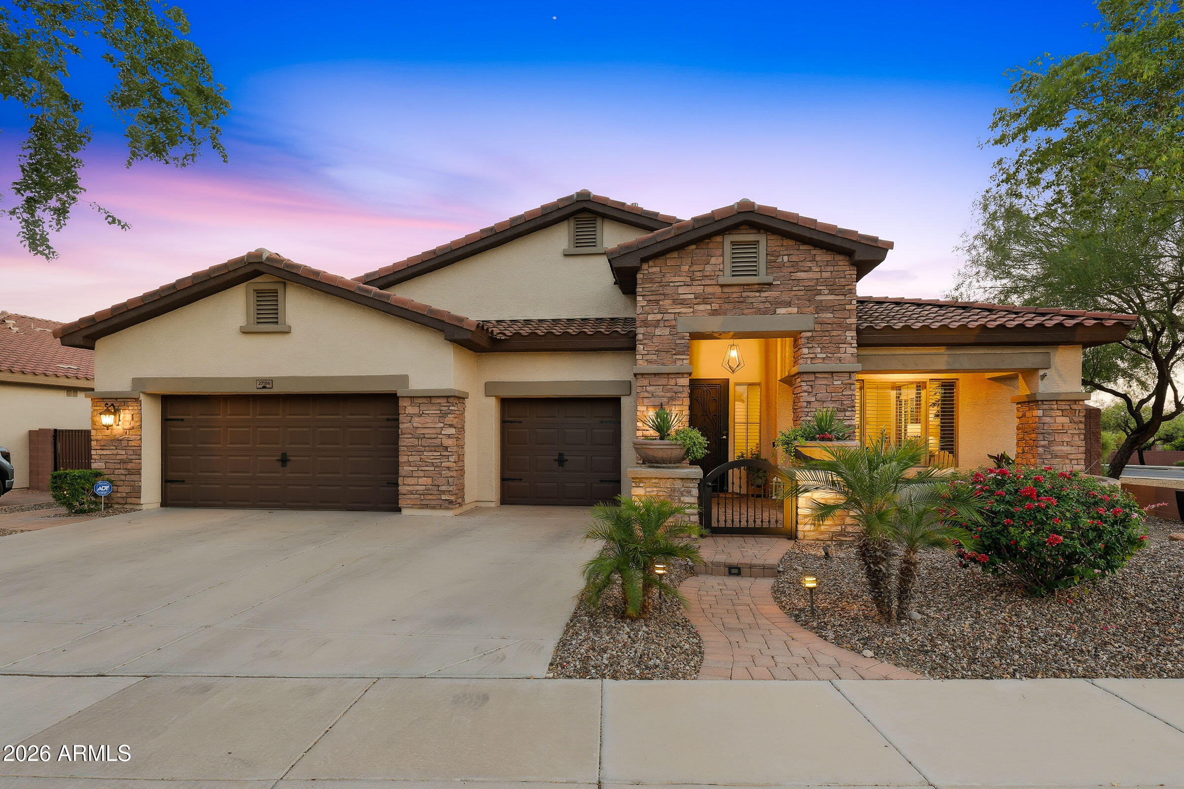 VALLEY VISTA PARCEL A AMD - Residential
