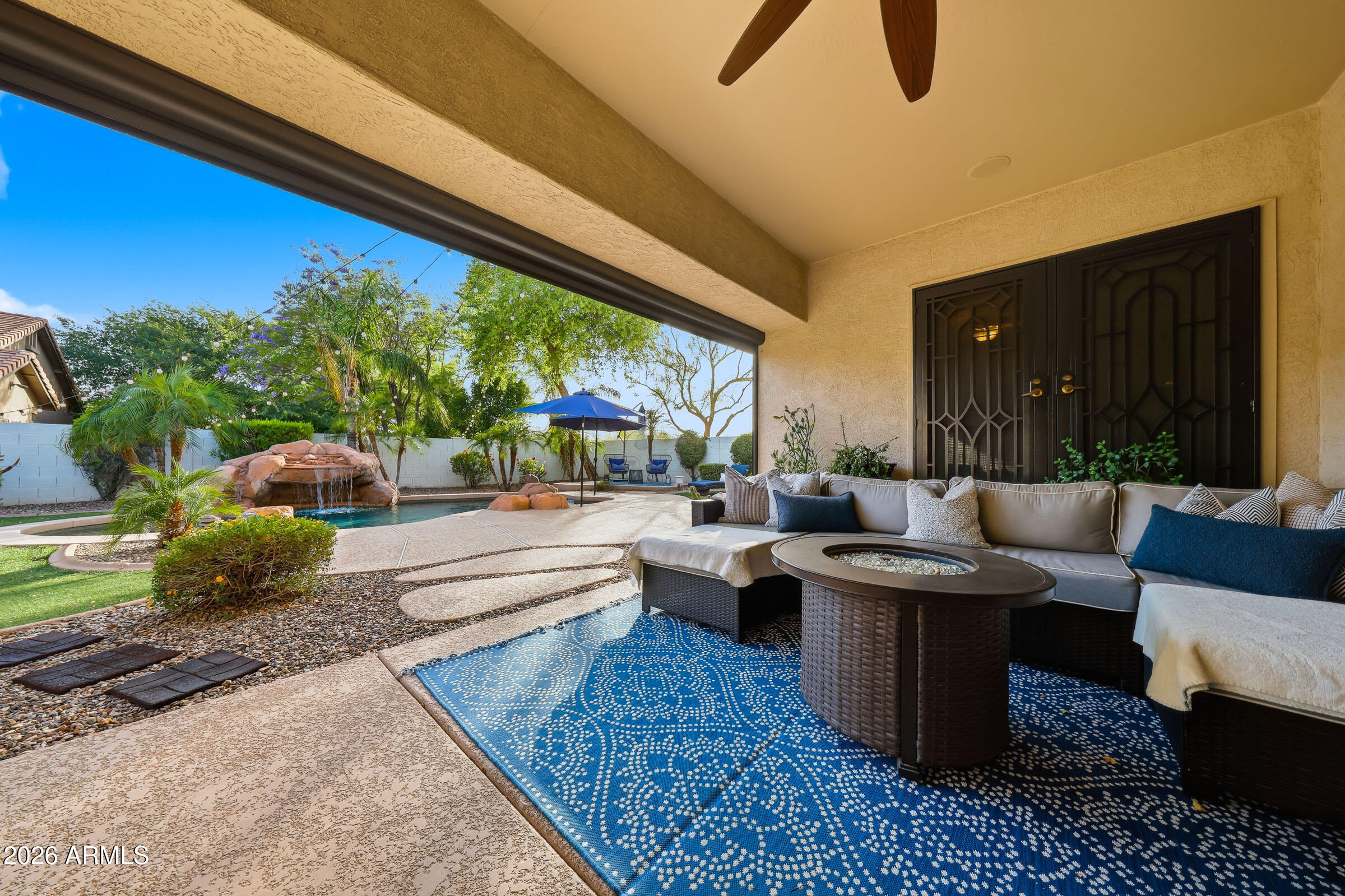 VALLEY VISTA PARCEL A AMD - Residential