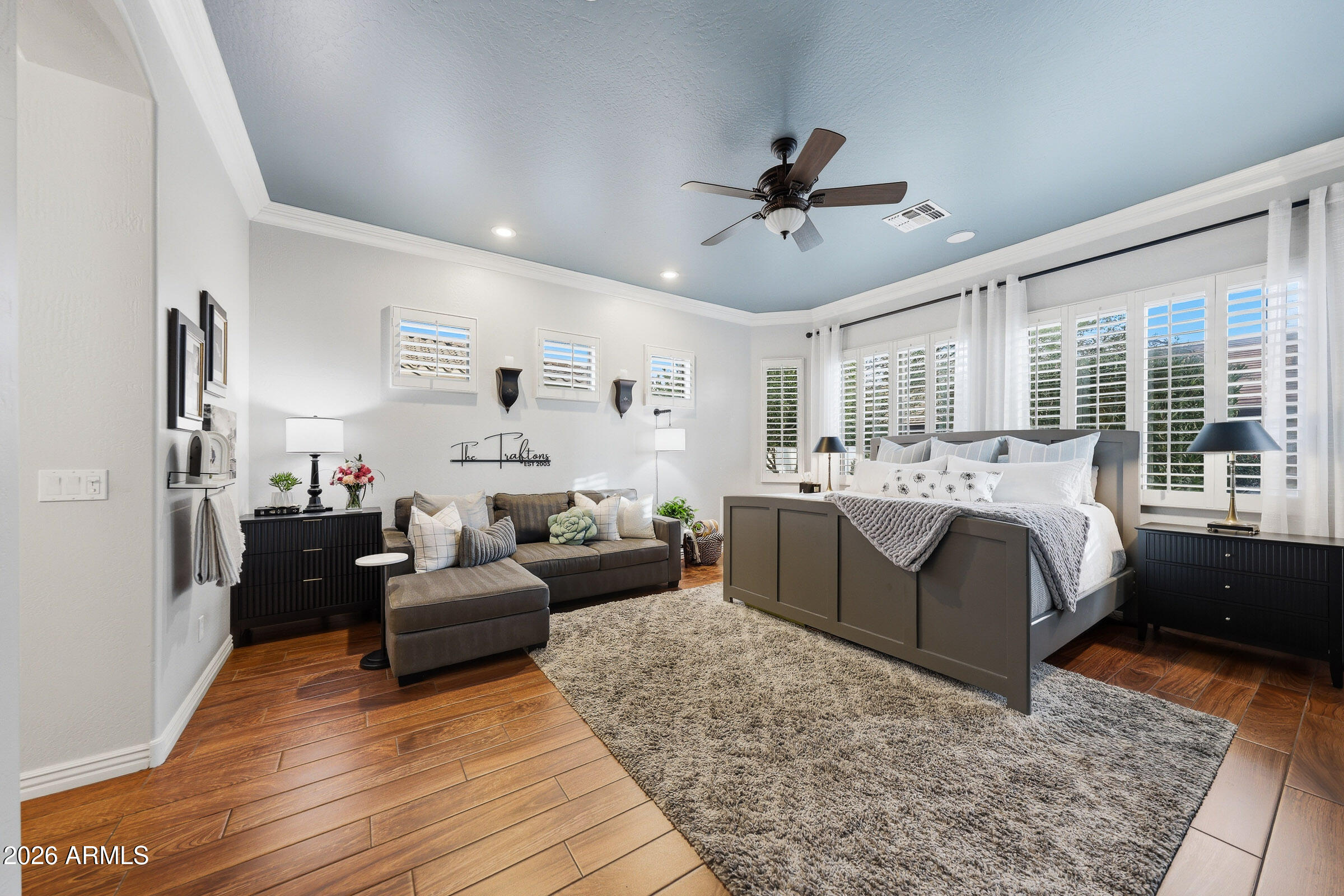 VALLEY VISTA PARCEL A AMD - Residential