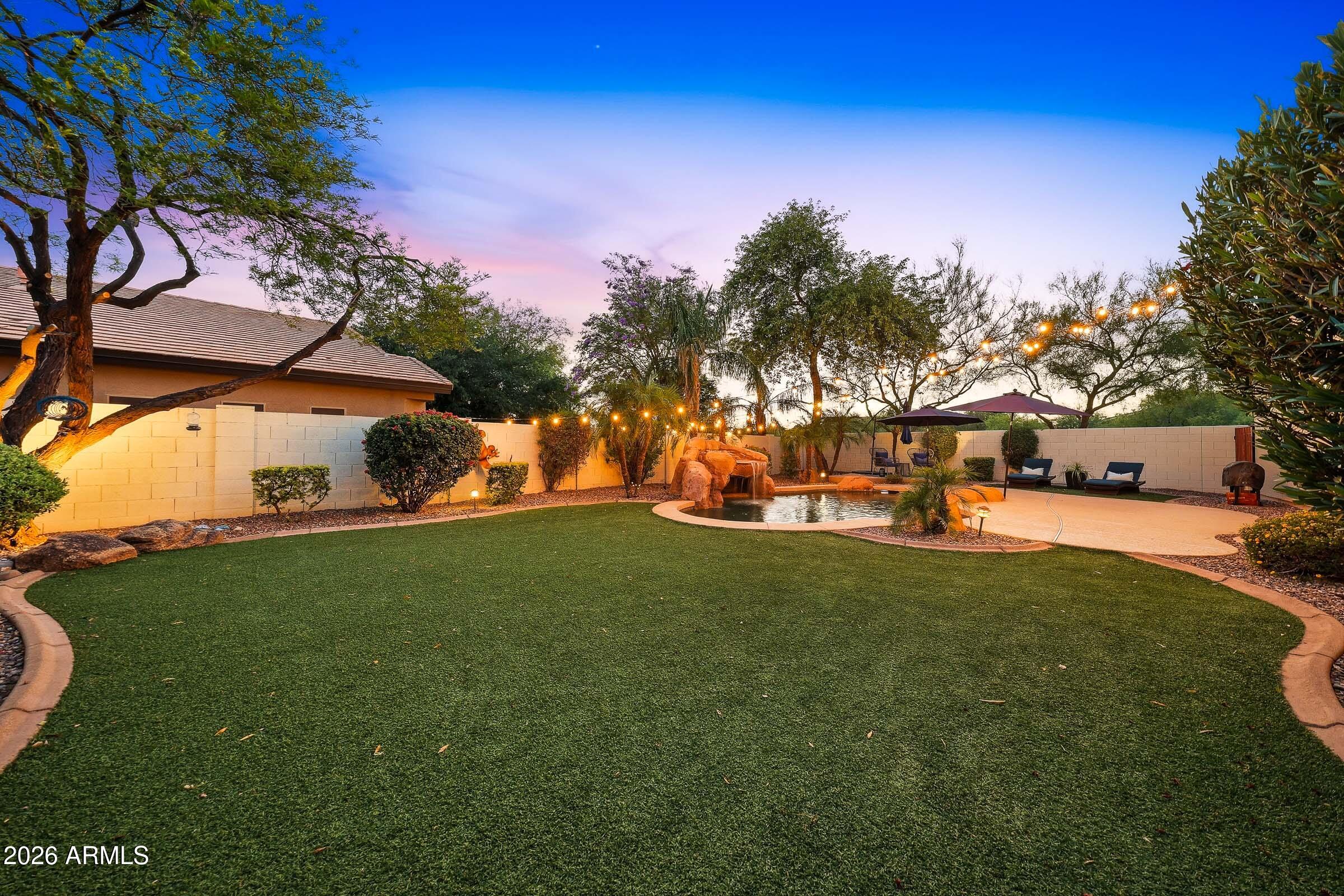 VALLEY VISTA PARCEL A AMD - Residential