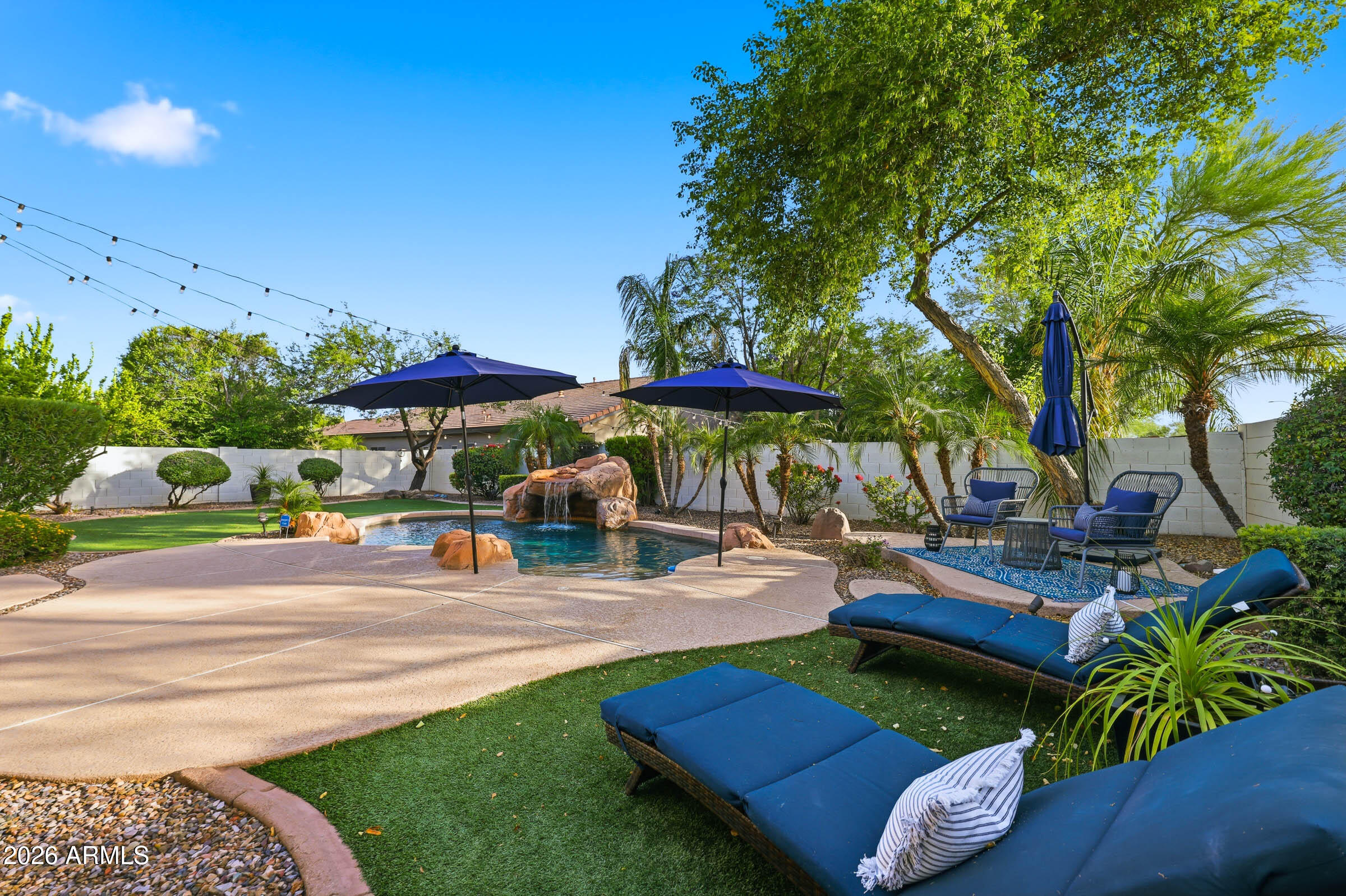 VALLEY VISTA PARCEL A AMD - Residential