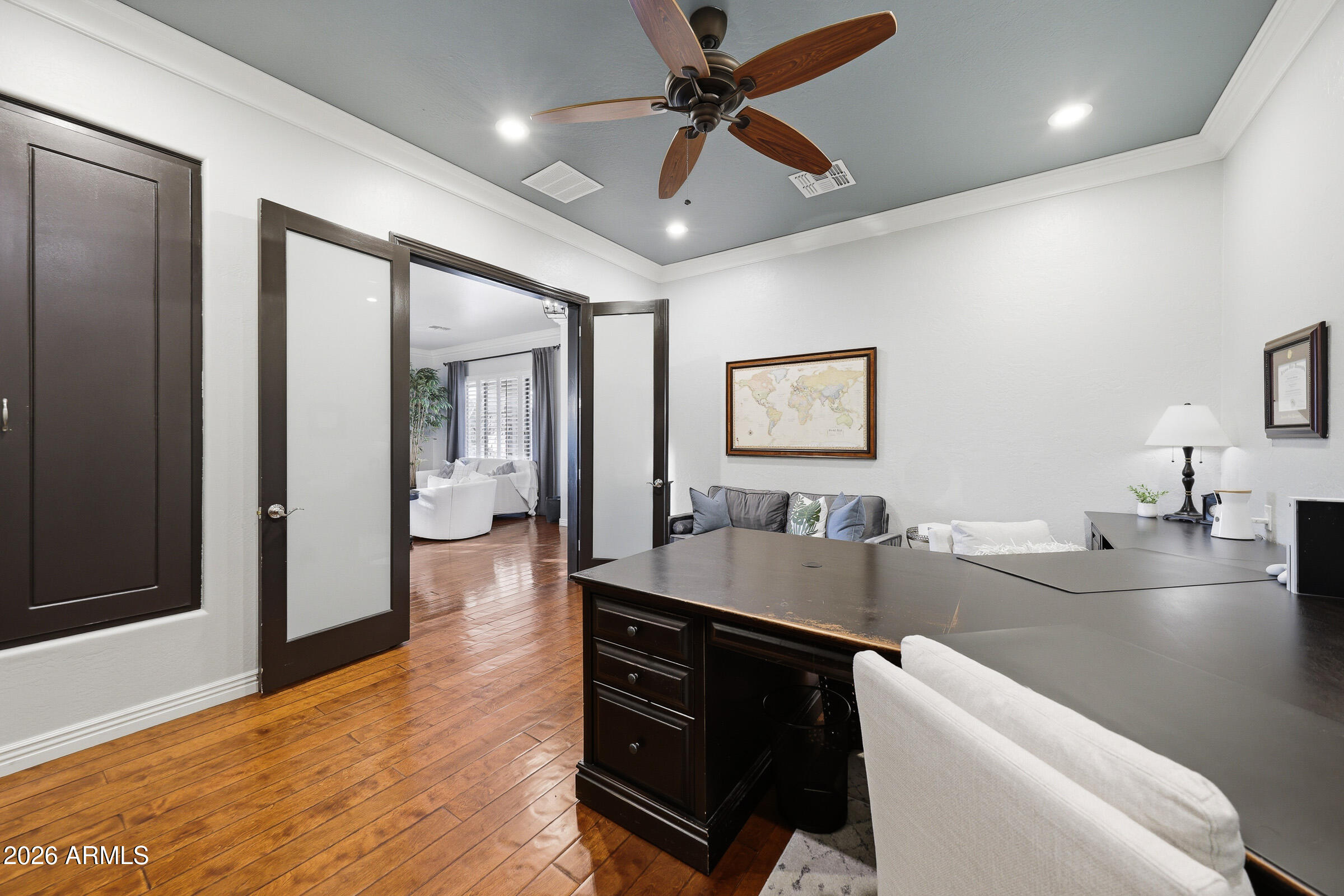 VALLEY VISTA PARCEL A AMD - Residential