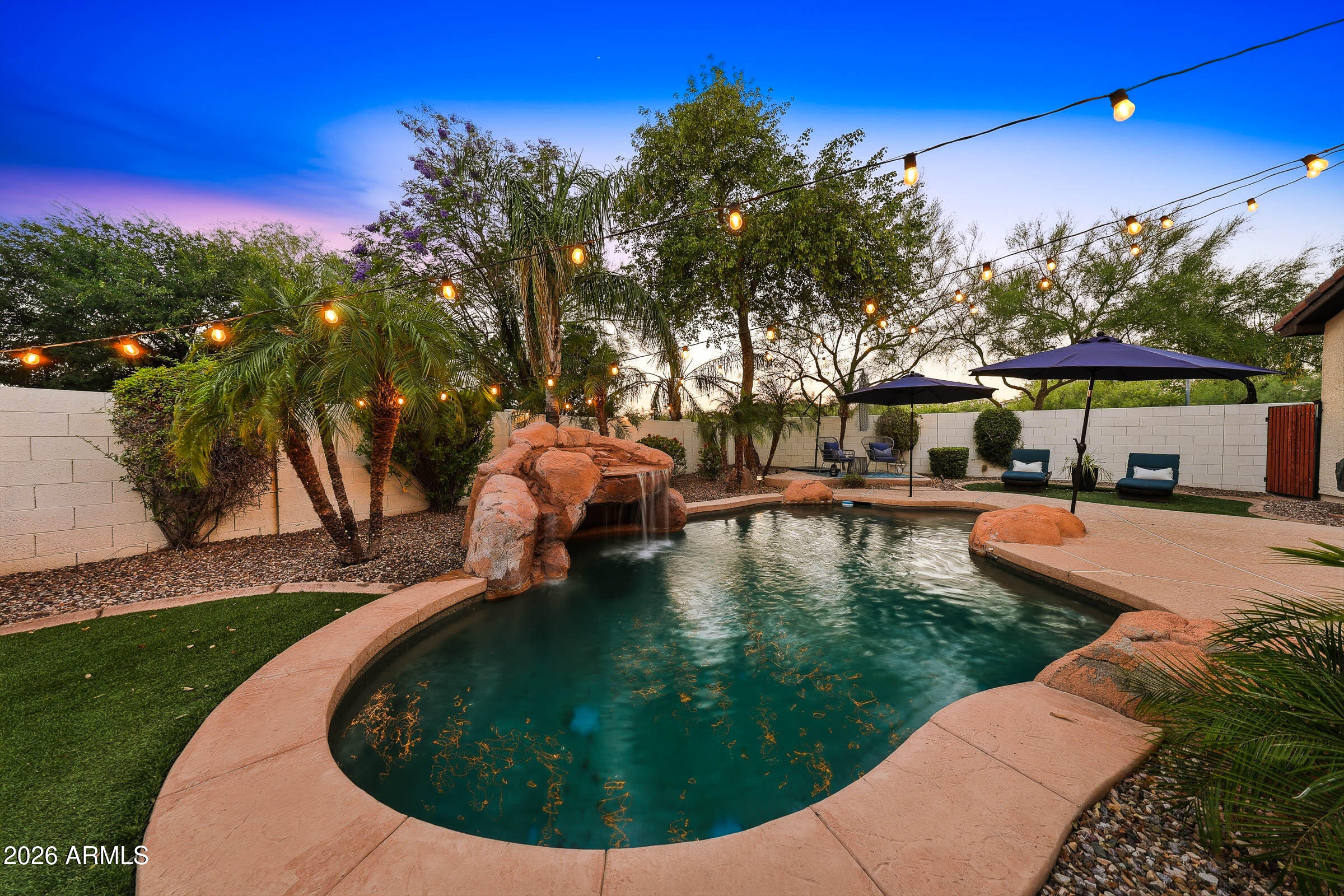 VALLEY VISTA PARCEL A AMD - Residential