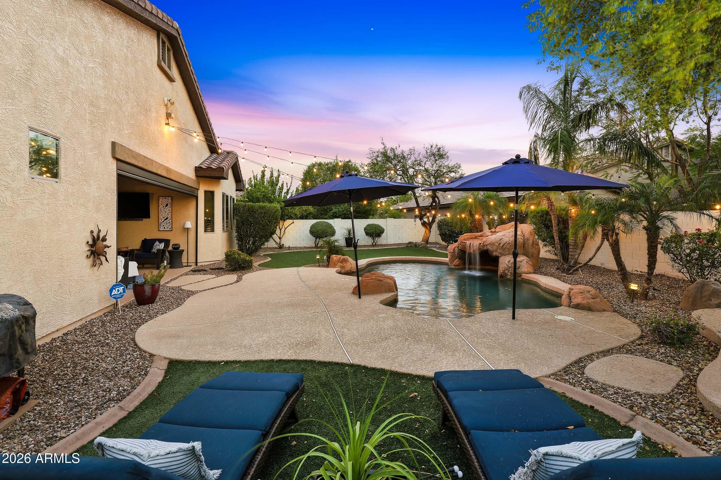 VALLEY VISTA PARCEL A AMD - Residential