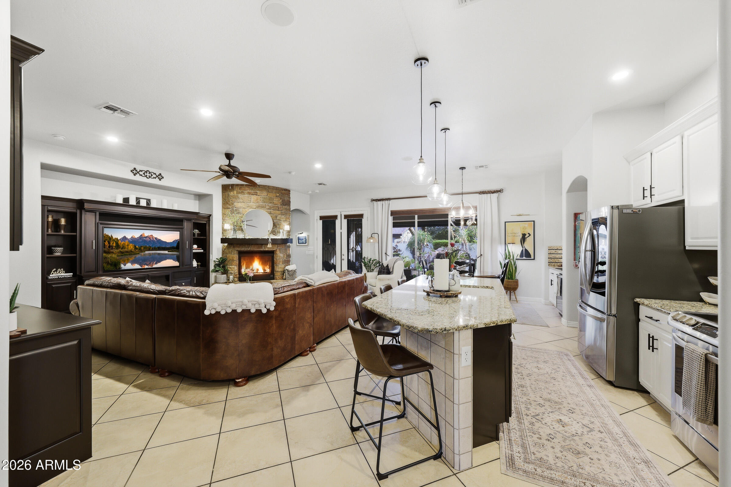 VALLEY VISTA PARCEL A AMD - Residential
