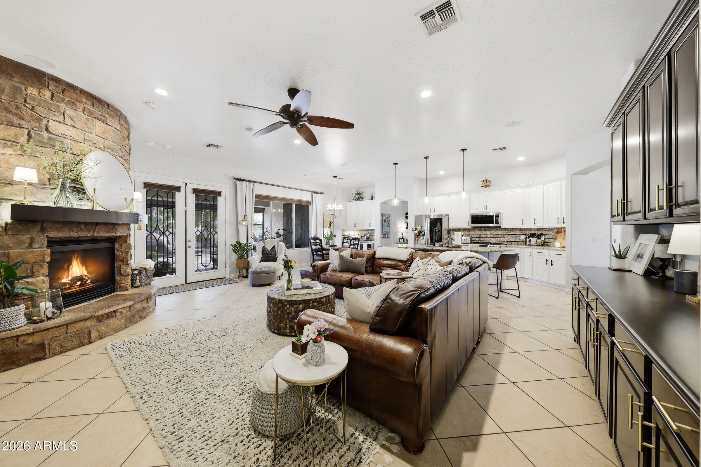 VALLEY VISTA PARCEL A AMD - Residential