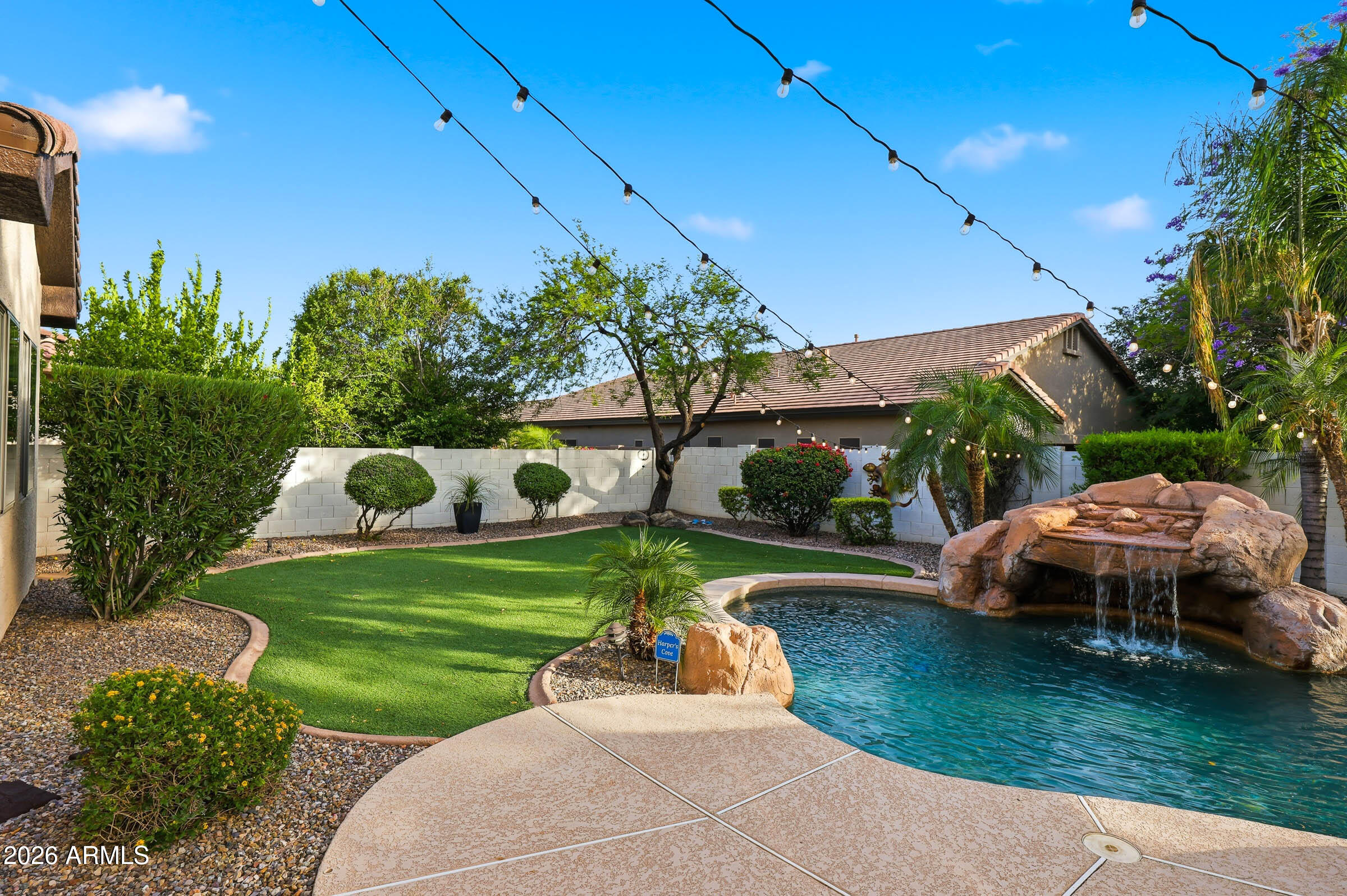 VALLEY VISTA PARCEL A AMD - Residential