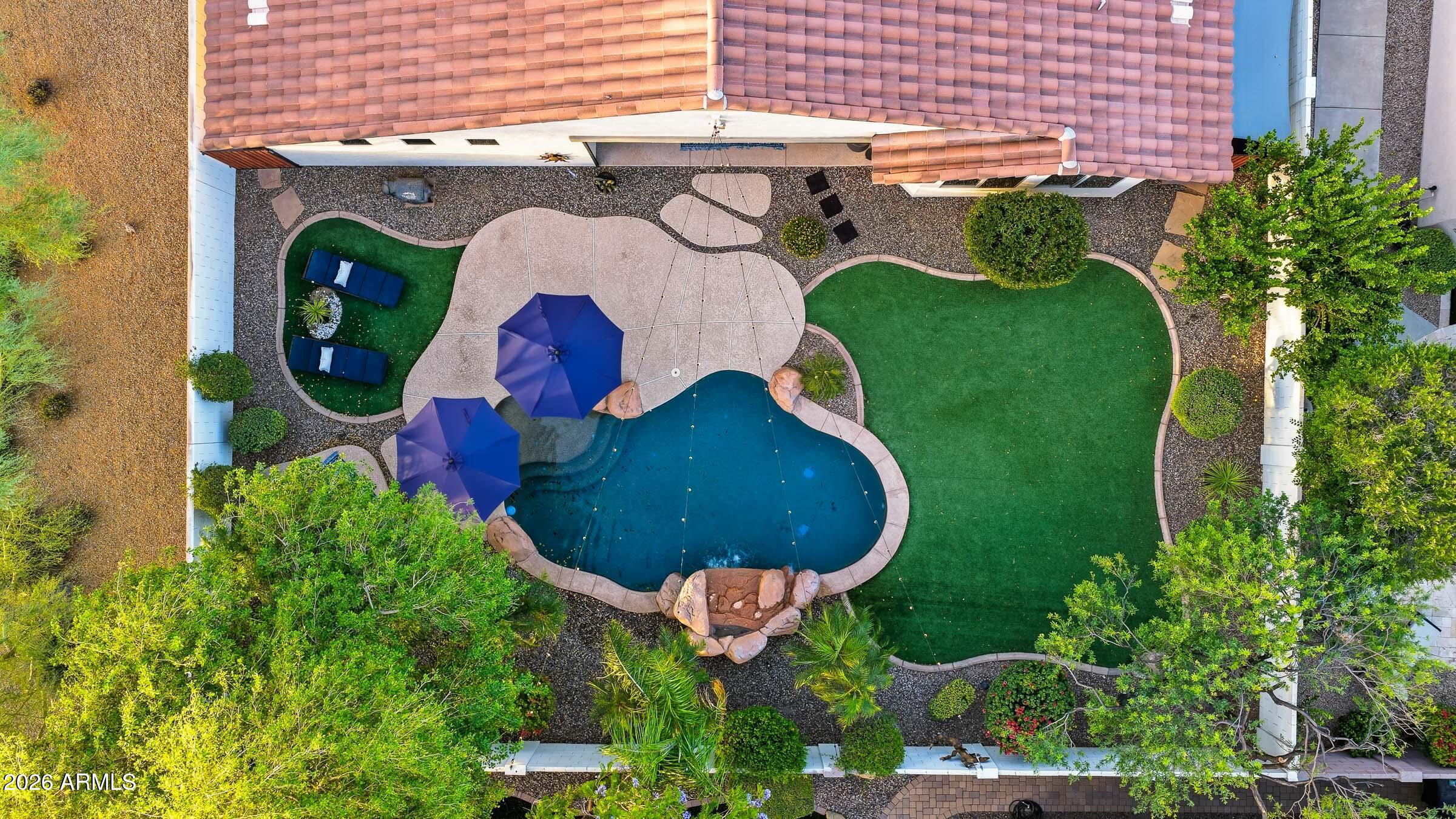 VALLEY VISTA PARCEL A AMD - Residential