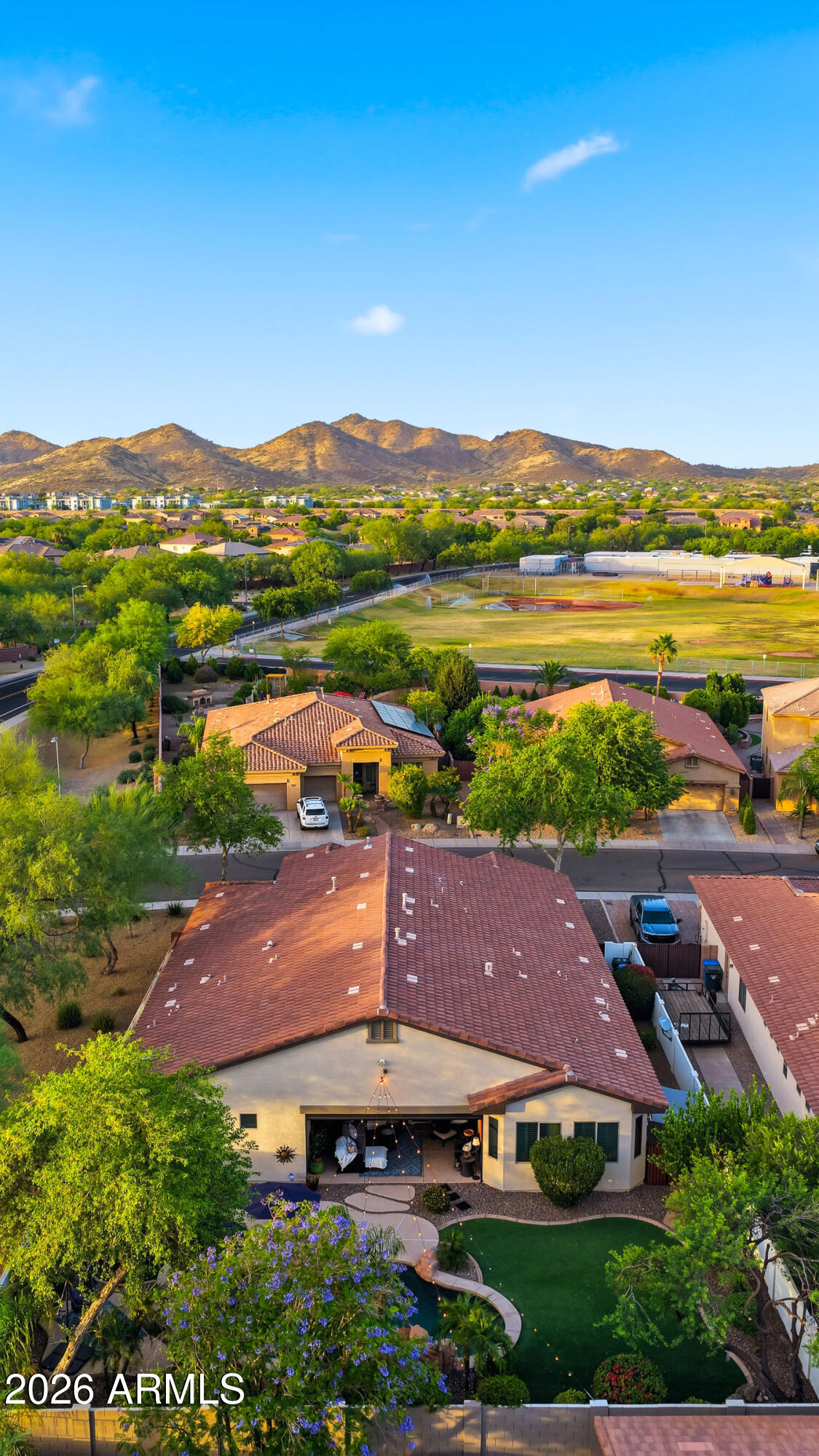 VALLEY VISTA PARCEL A AMD - Residential