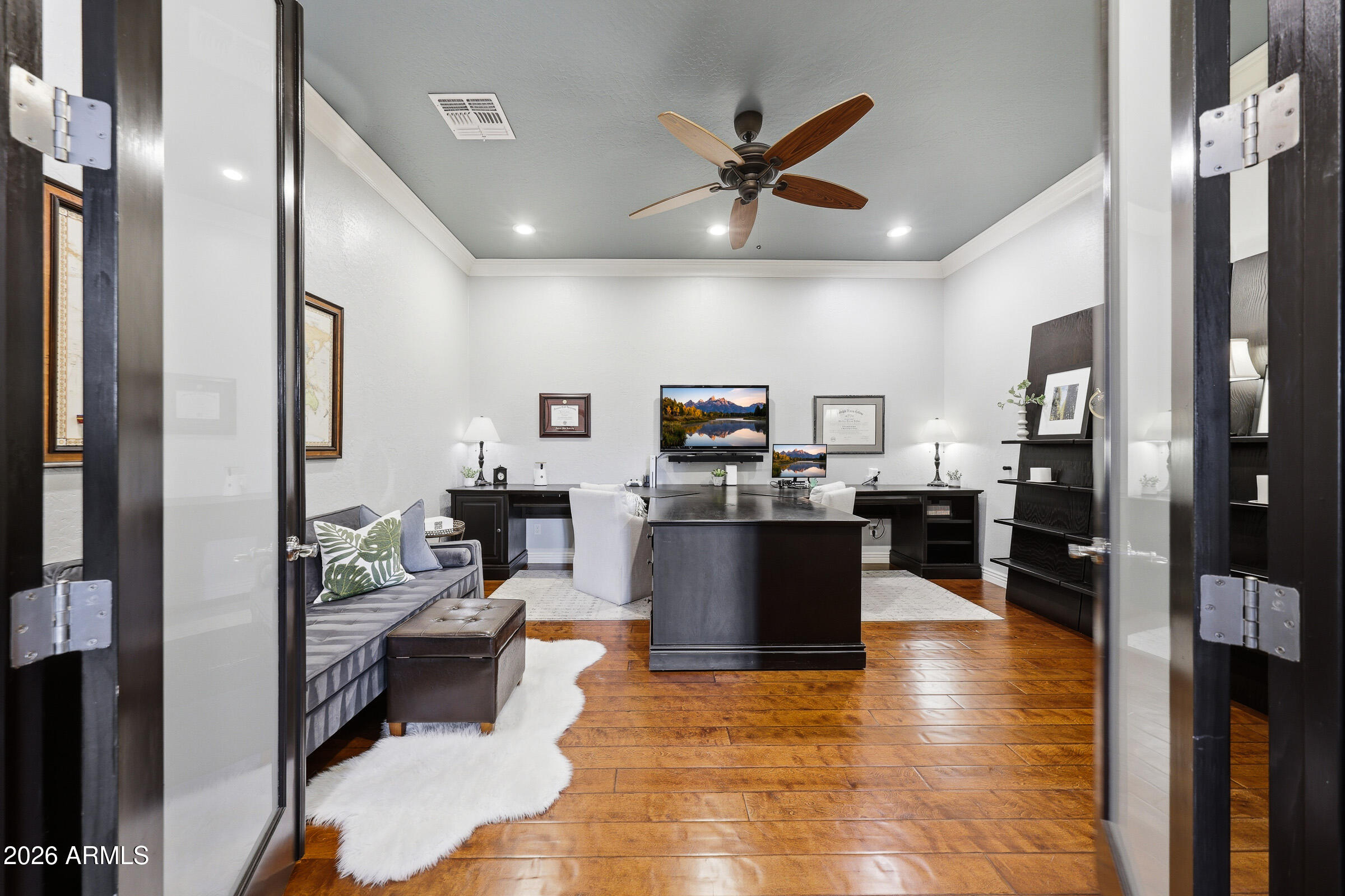 VALLEY VISTA PARCEL A AMD - Residential