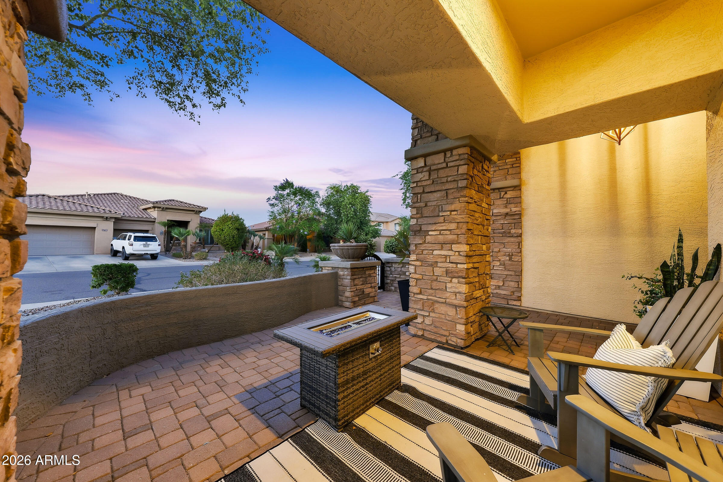 VALLEY VISTA PARCEL A AMD - Residential