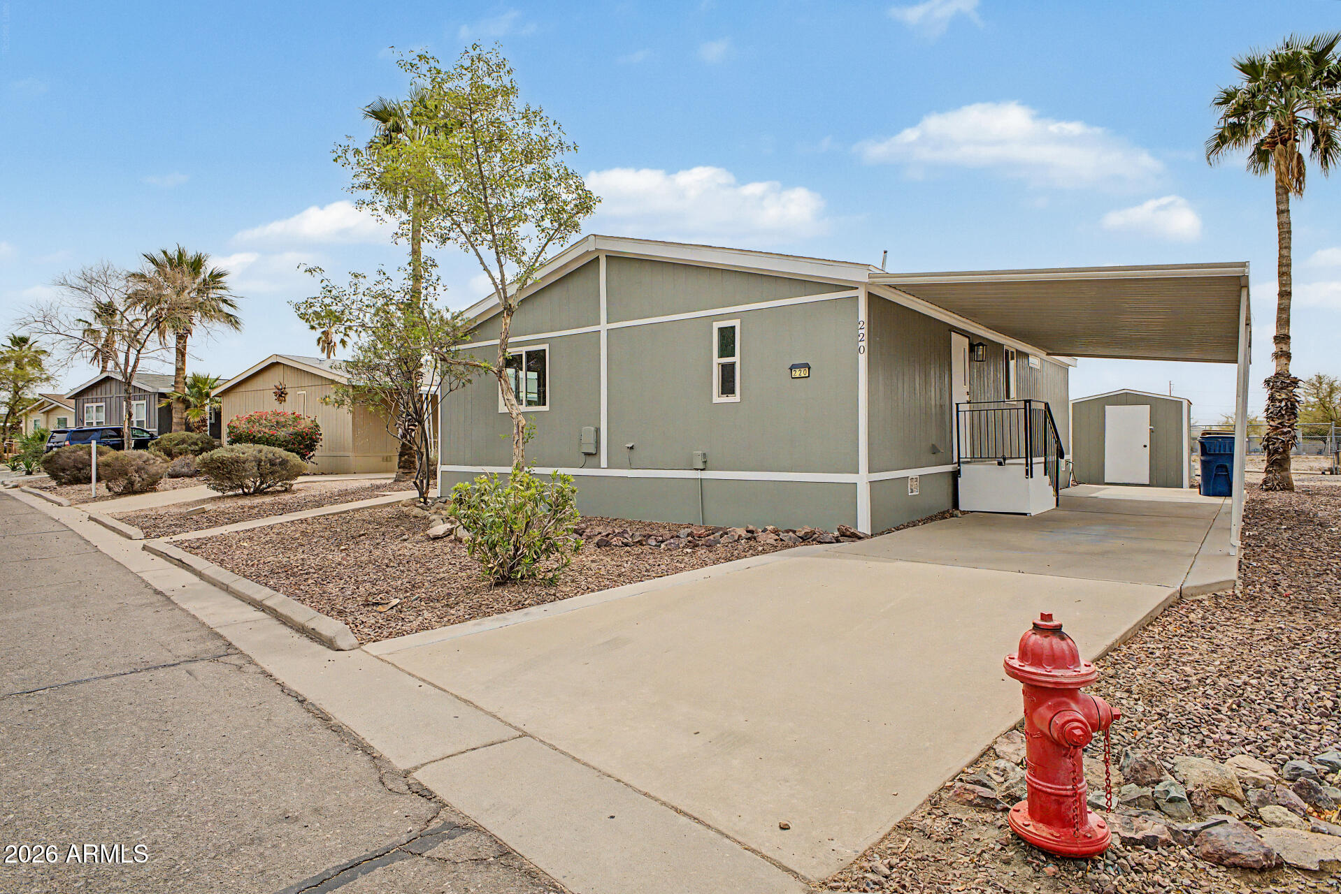 Buena Vista - Residential