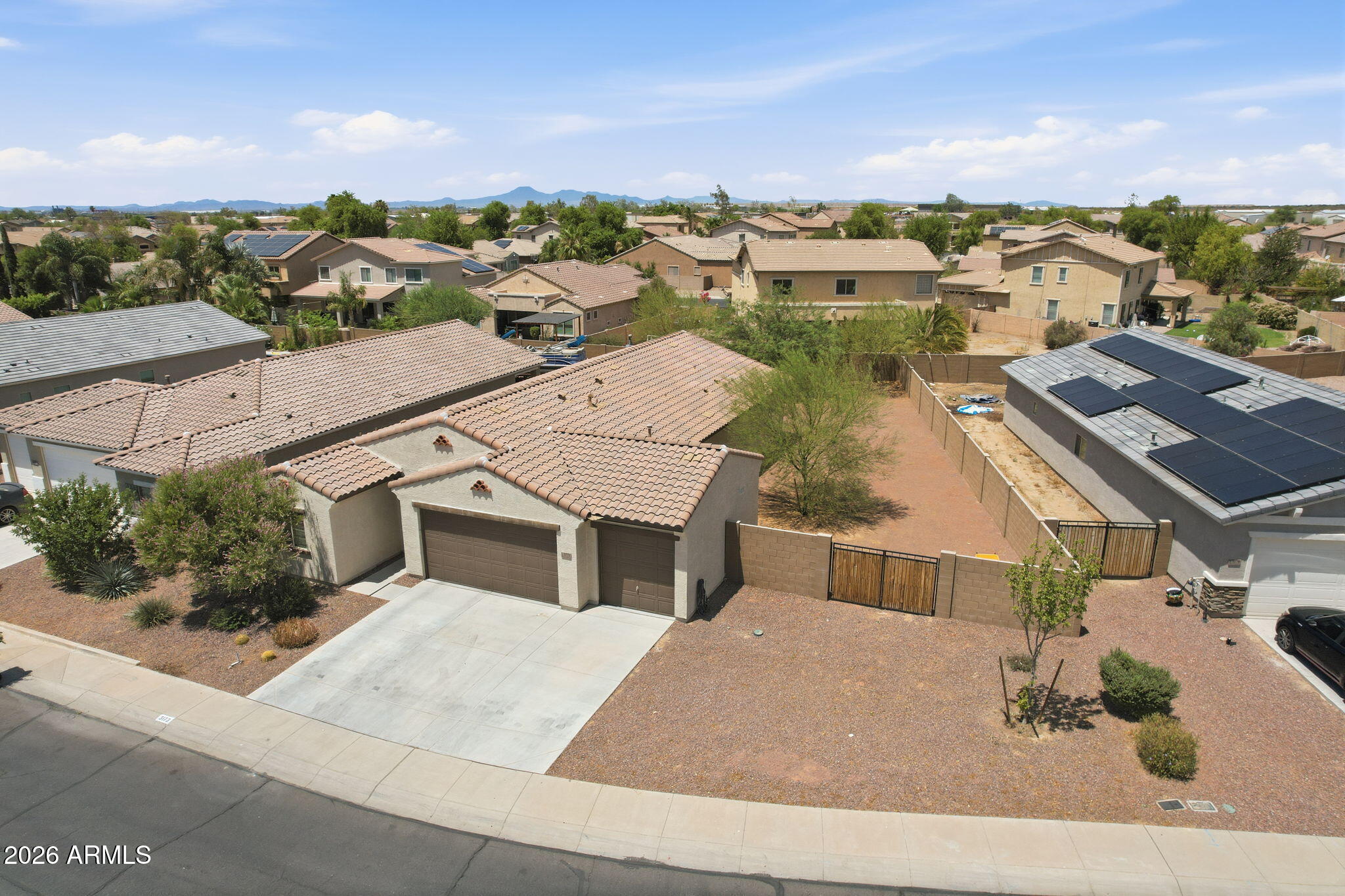 VILLAGO PARCEL 10 - Residential