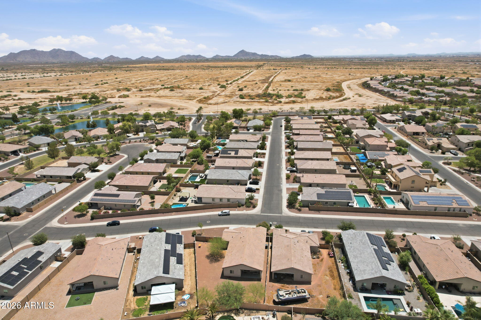 VILLAGO PARCEL 10 - Residential