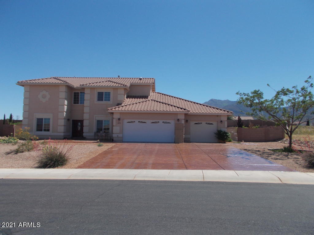 Highly upgraded custom 5 bedroom home in The Reserve subdivision. Includes pool with full pool service paid by owner. Annual landscape maintenance. Security camera system and window security shutters, Newly painted exterior. Very well maintained home.