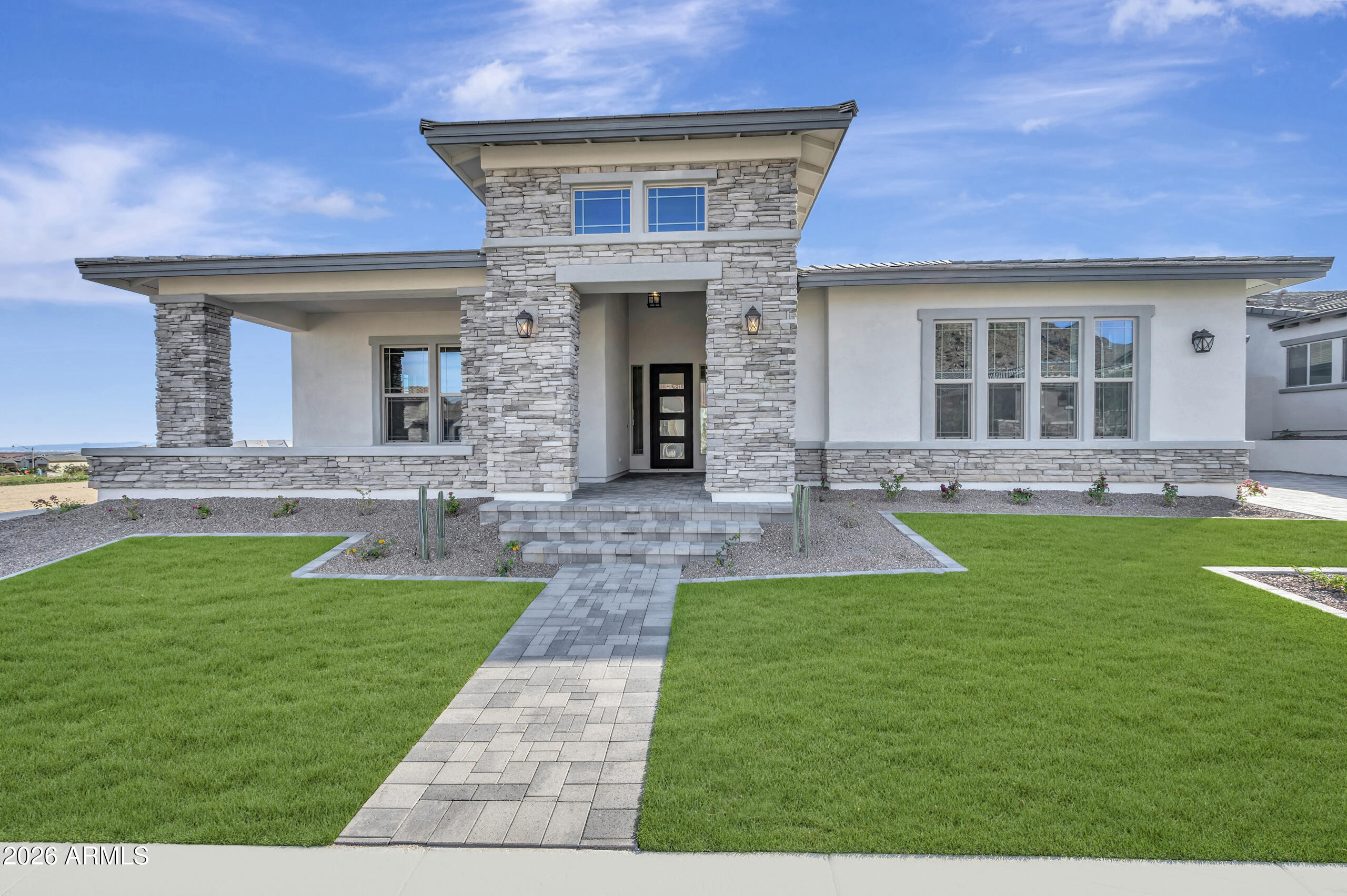 VERRADO VICTORY DISTRICT PHASE 8 - Residential