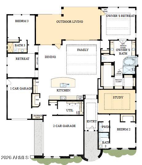 VERRADO VICTORY DISTRICT PHASE 8 - Residential