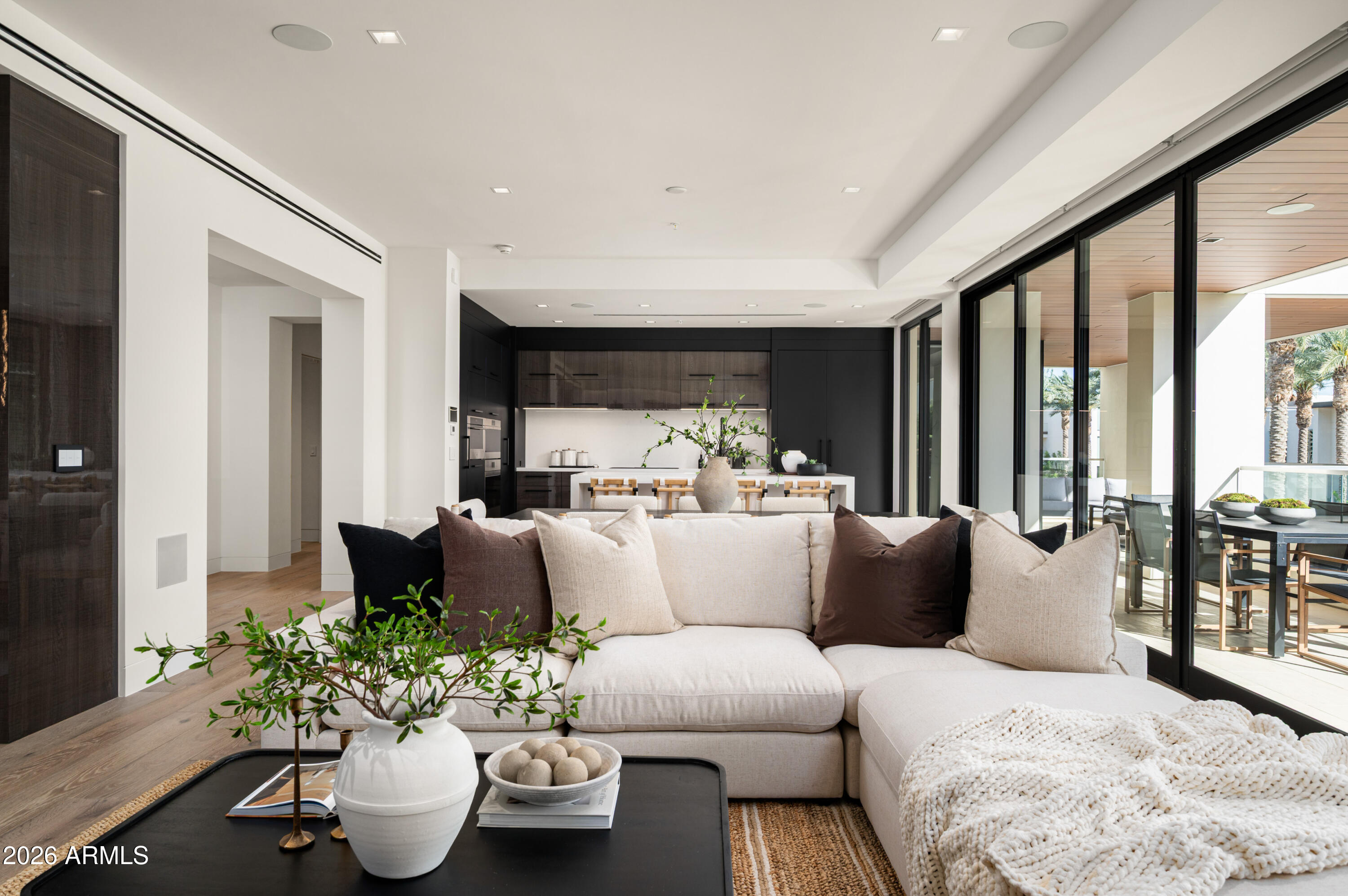 Ritz Carlton Residences - Residential