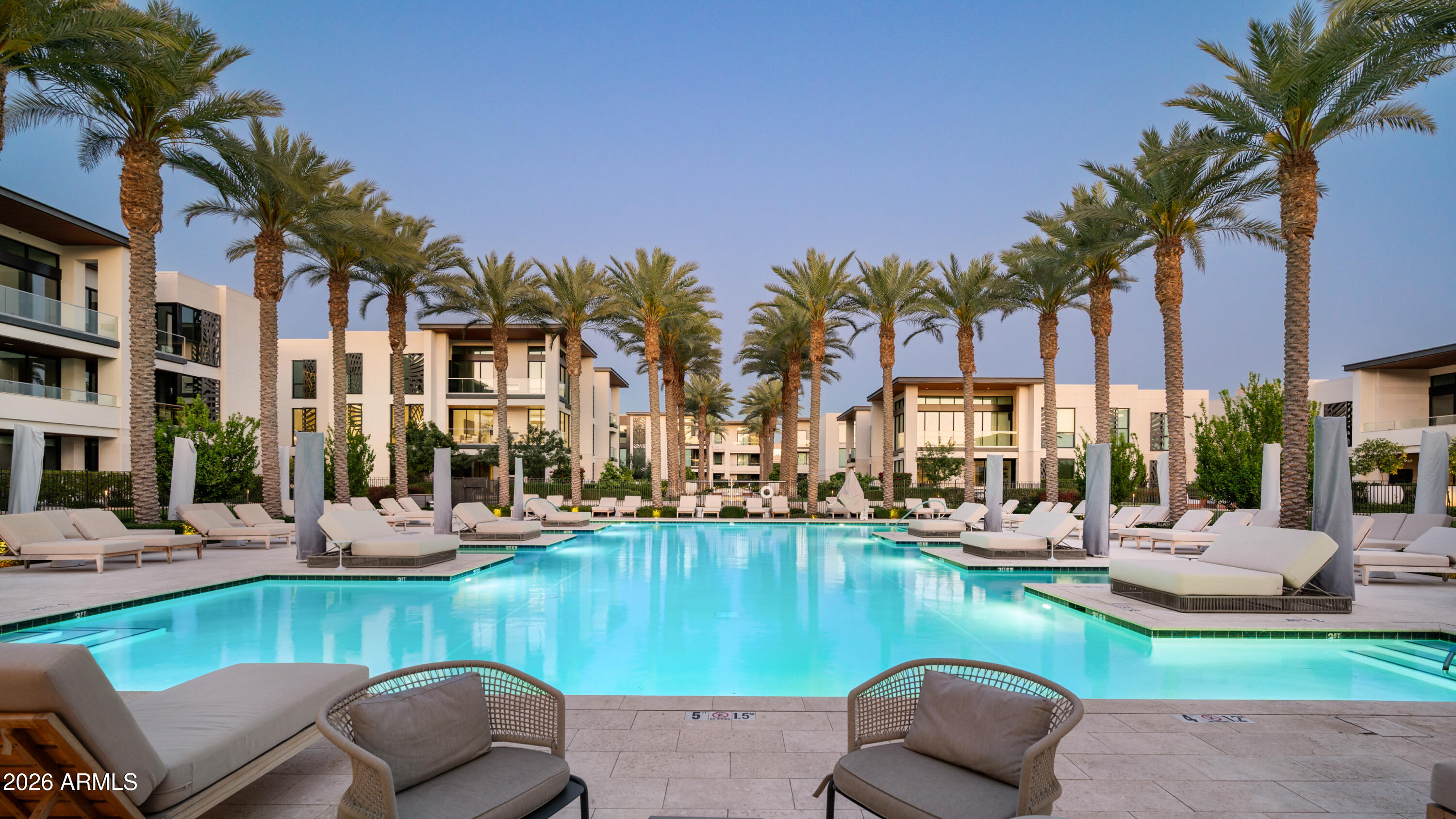 Ritz Carlton Residences - Residential