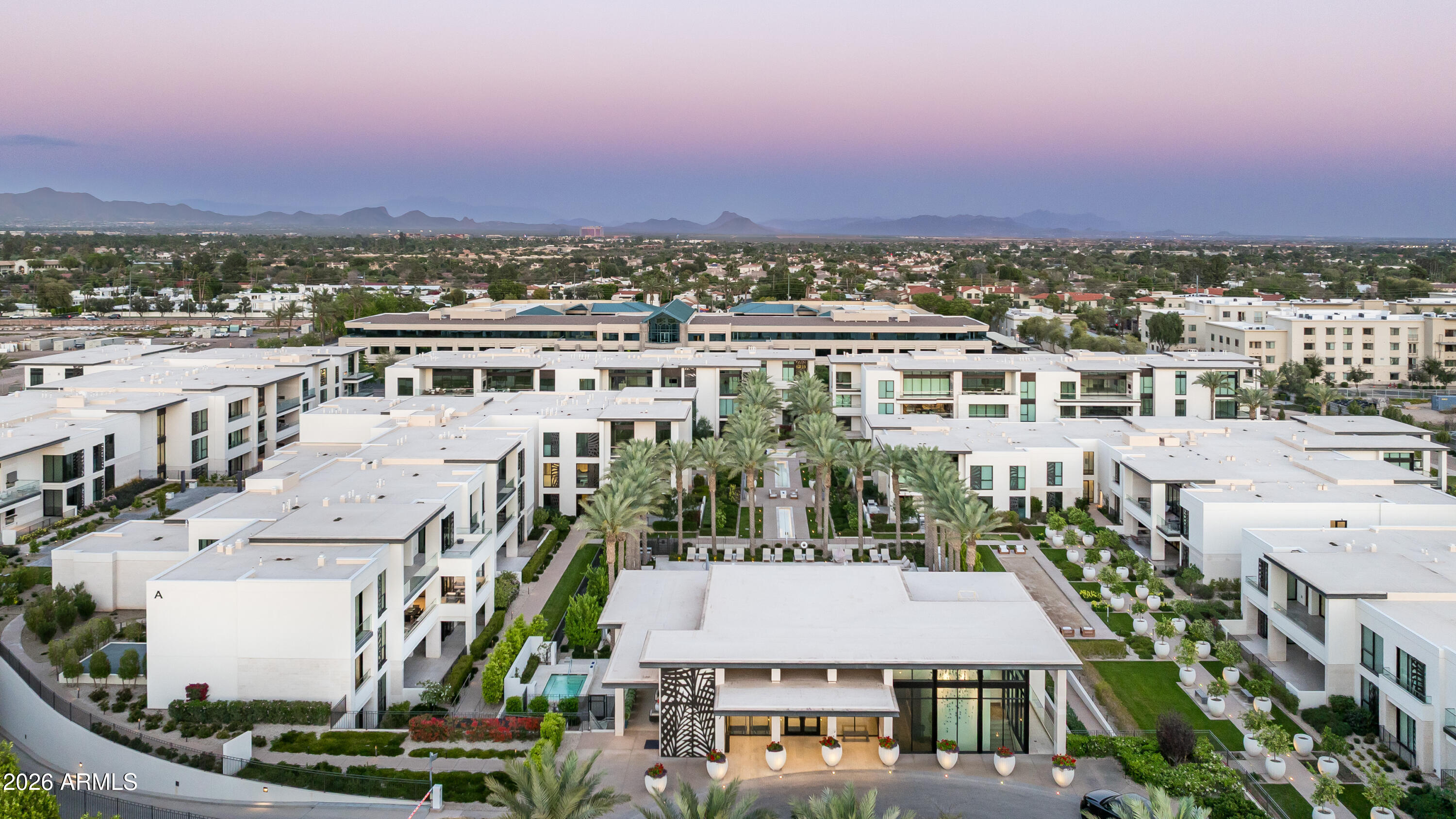 Ritz Carlton Residences - Residential