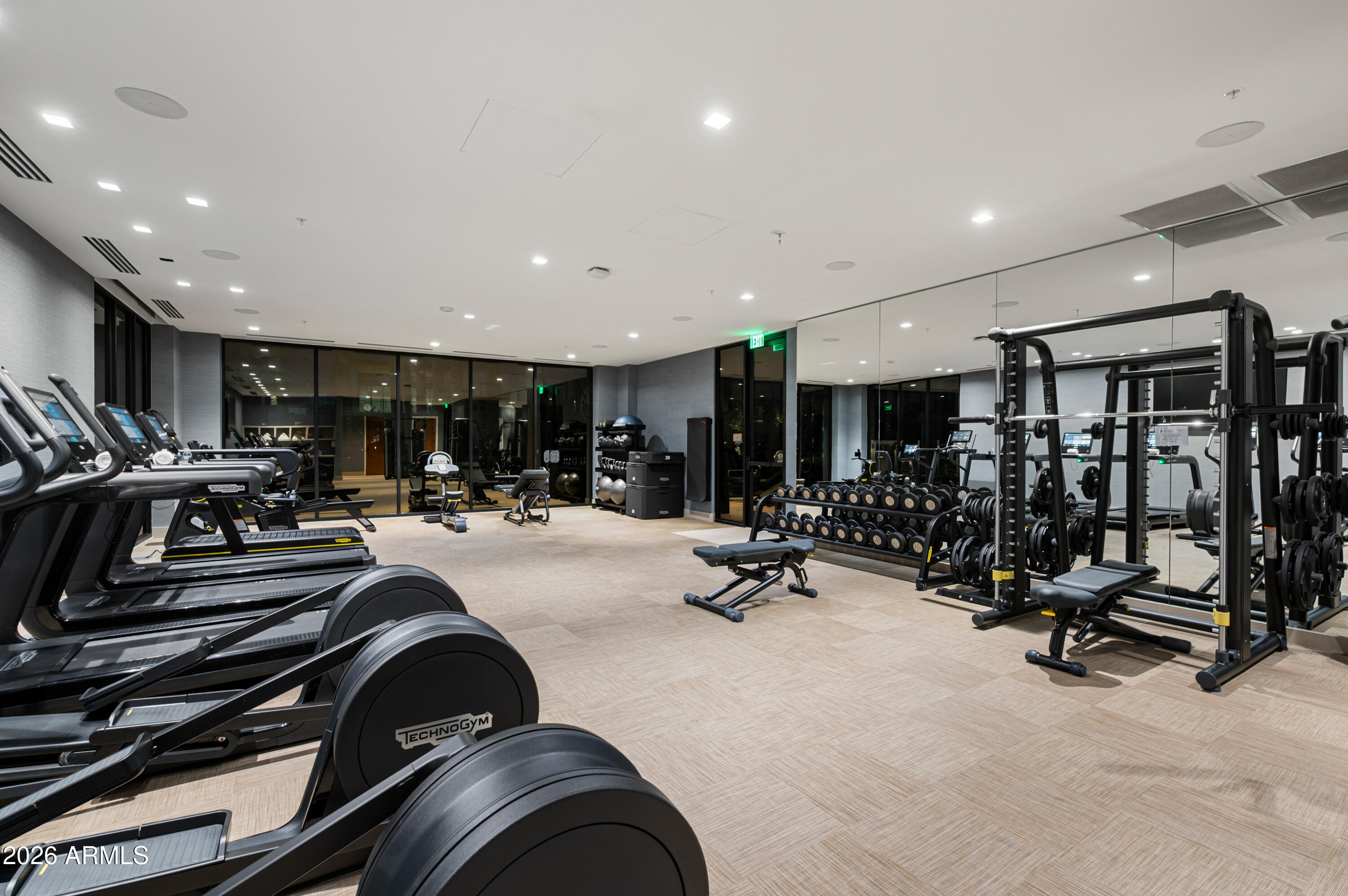 Ritz Carlton Residences - Residential