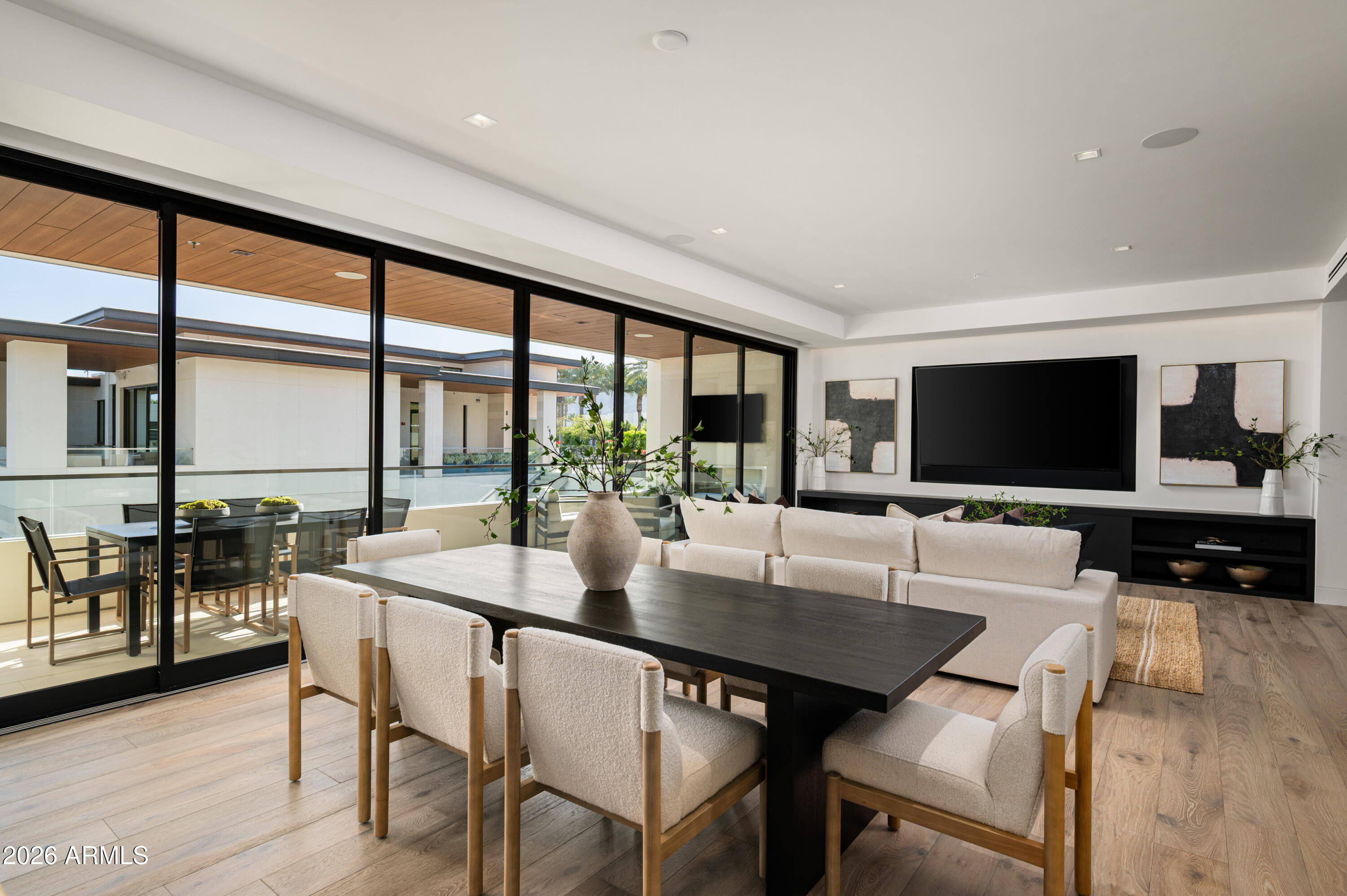 Ritz Carlton Residences - Residential
