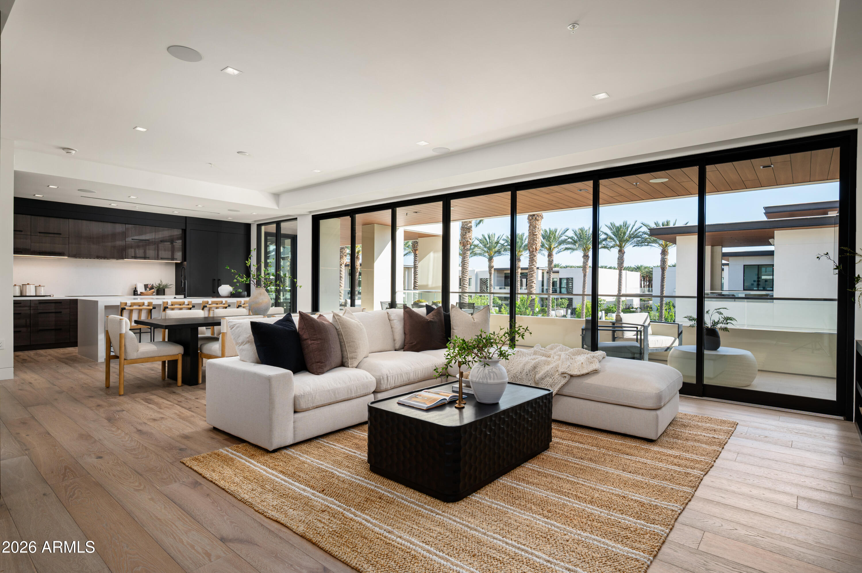 Ritz Carlton Residences - Residential