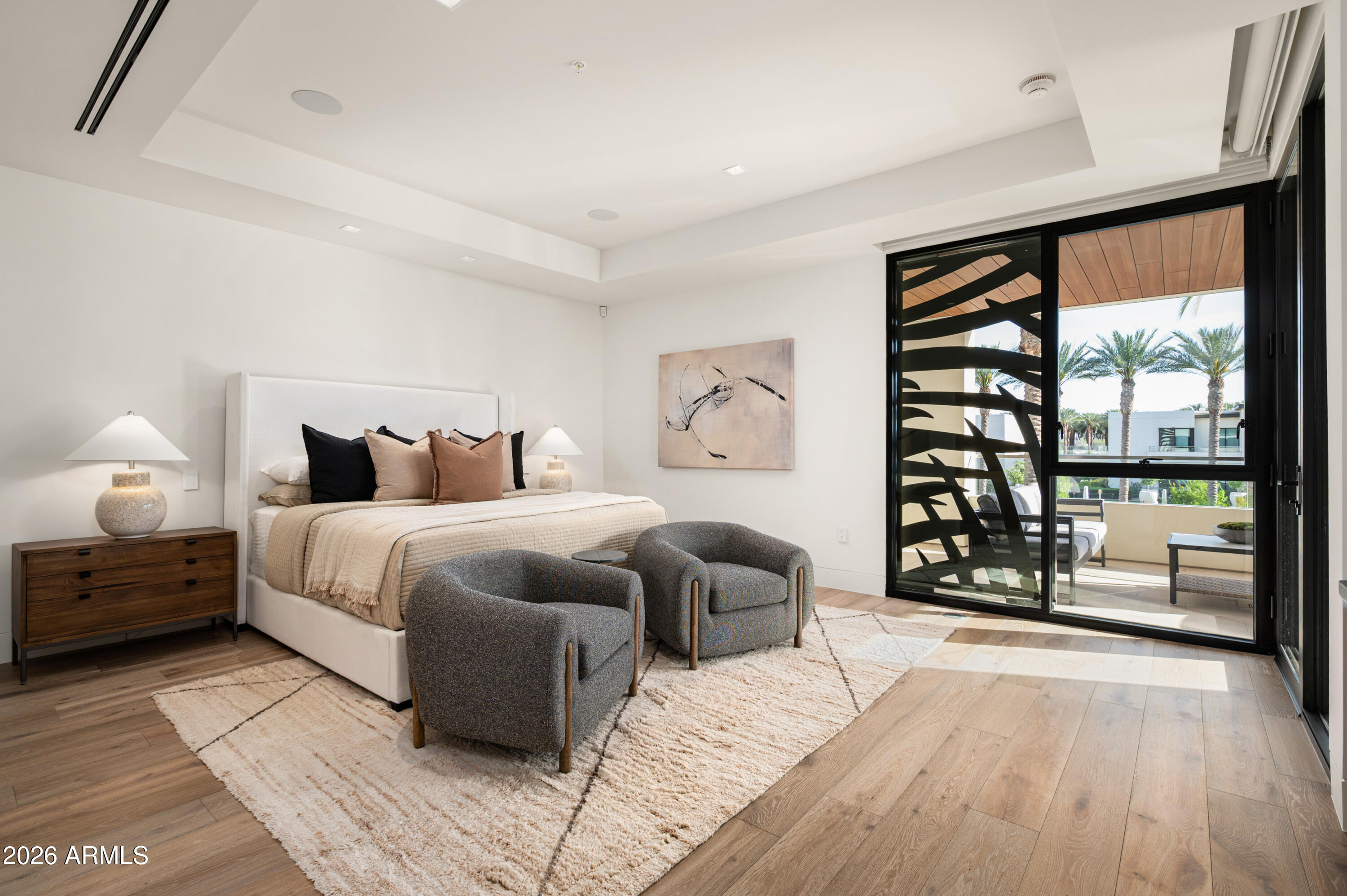 Ritz Carlton Residences - Residential