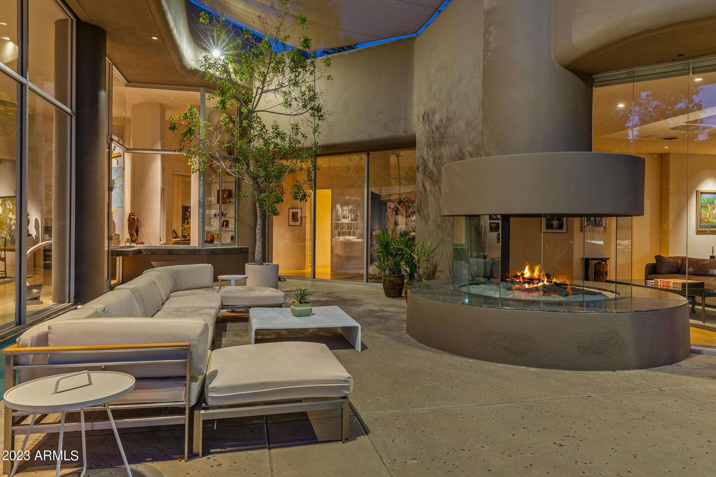 COLTER ESTATES - Residential