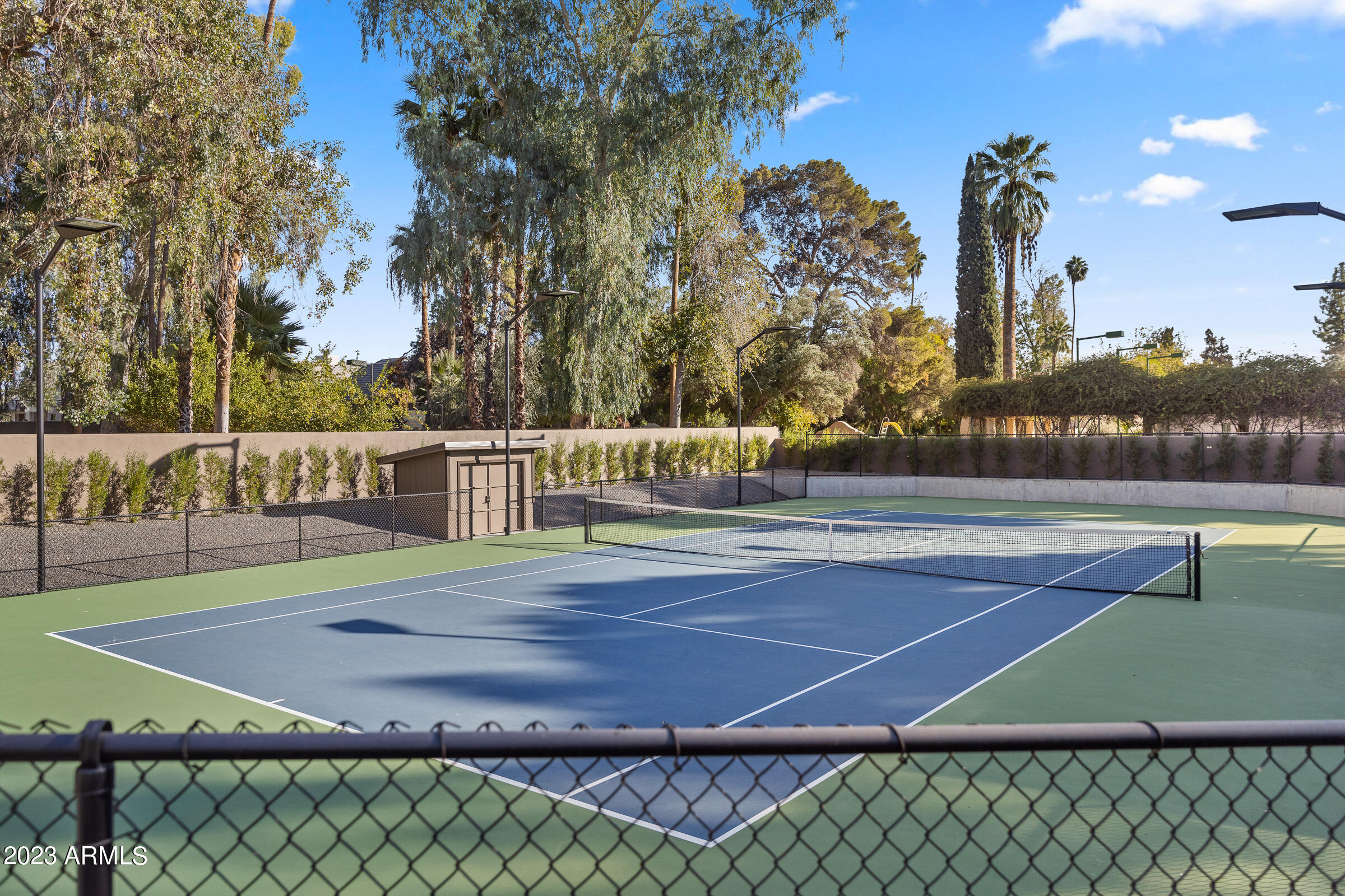 COLTER ESTATES - Residential