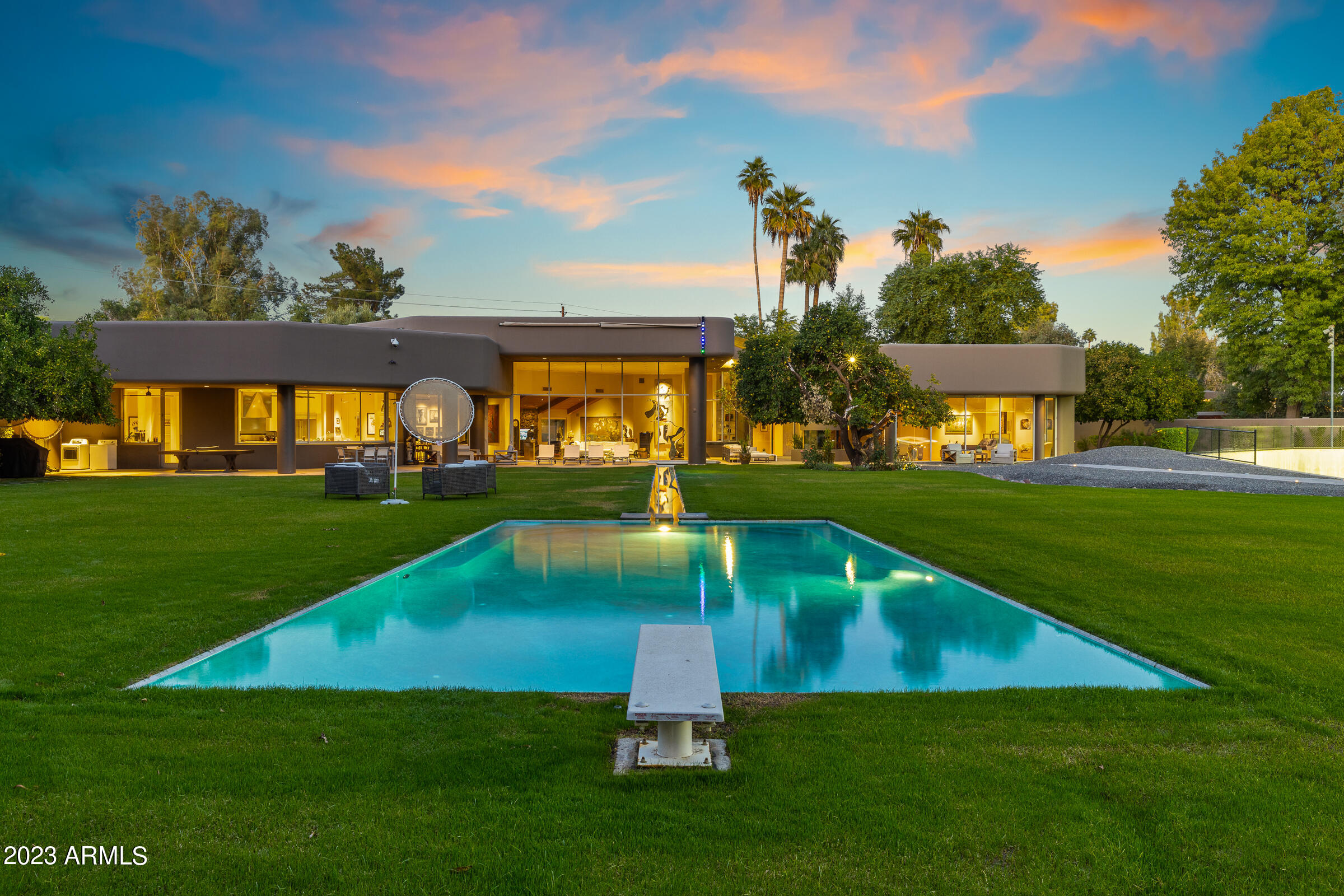 COLTER ESTATES - Residential